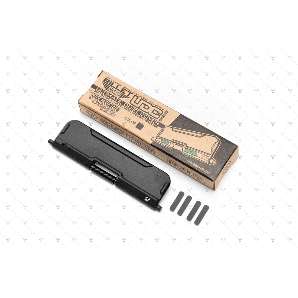 Strike Billet Ultimate Dust Cover for .223/5.56 ダストカバー【ブラック】