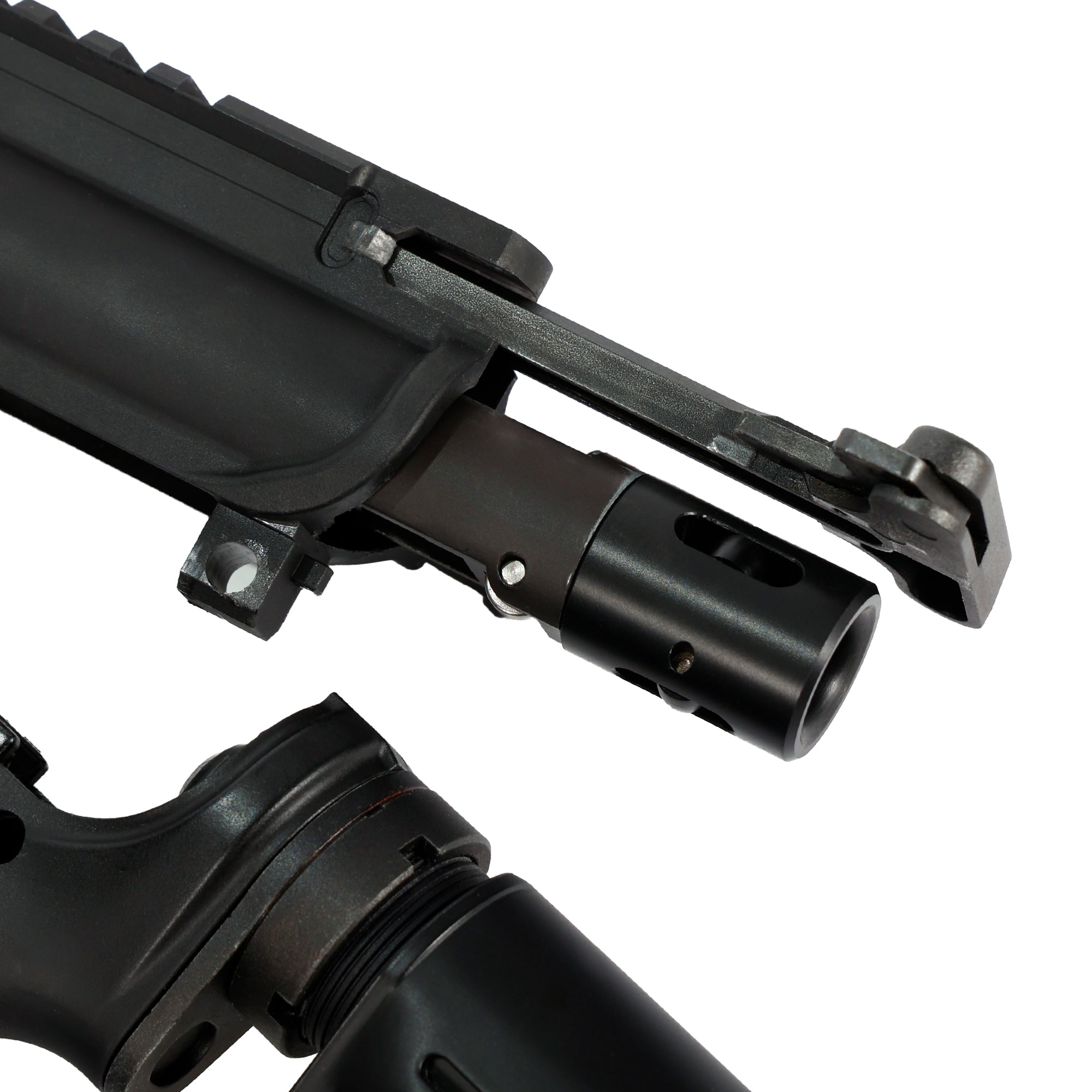 東京マルイ M4A1 MWS ライトウェイトボルトキャリアエンド