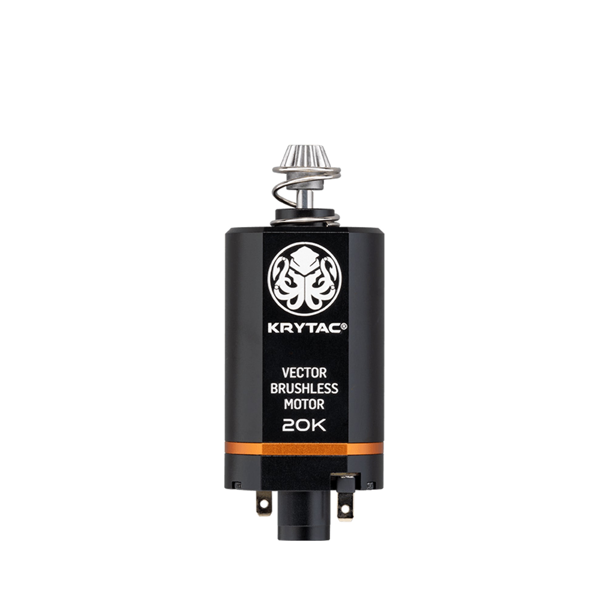 KRYTAC KRISS Vector Brushless Motor 20K・30K / CNC / Short ブラシレスモーター【ショート】