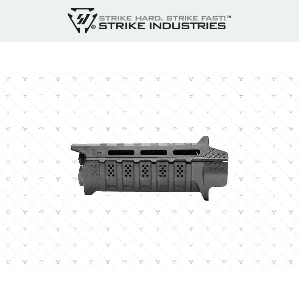 Strike Carbine Length Handguard ハンドガード【ブラック】