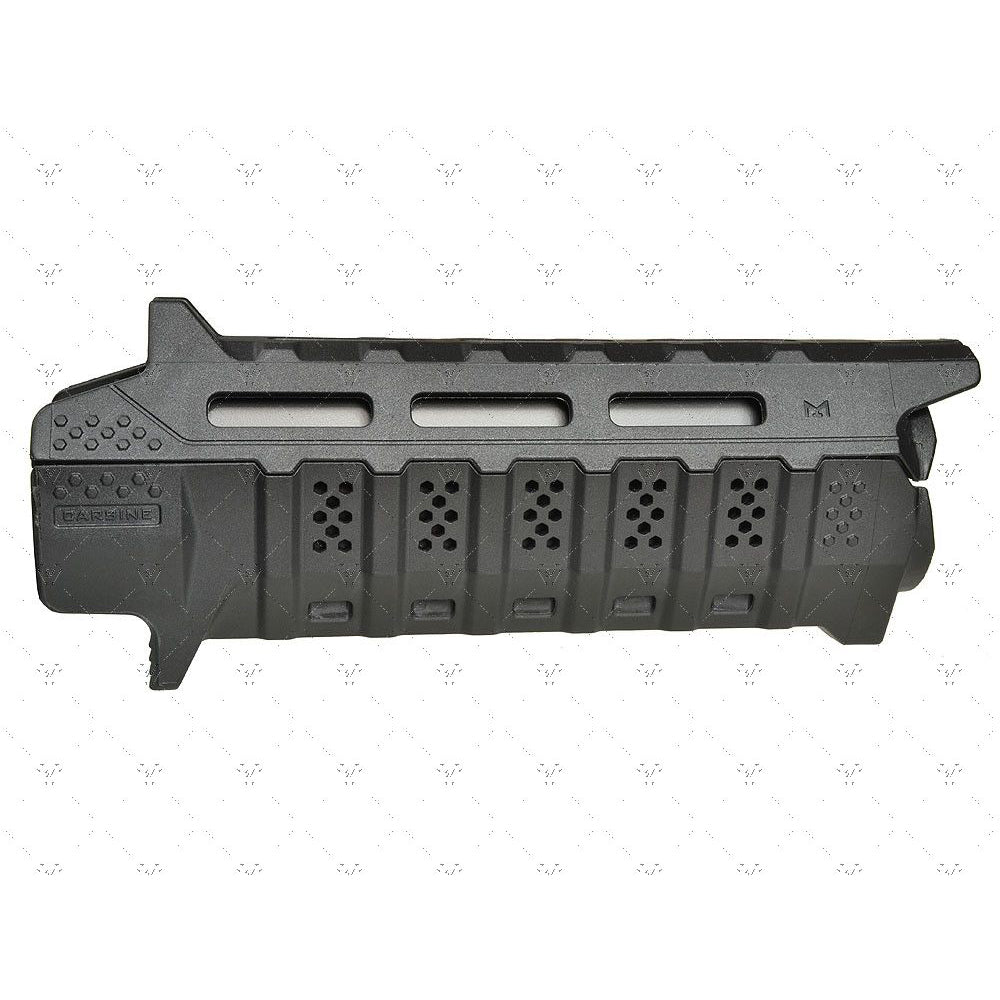 Strike Carbine Length Handguard ハンドガード【ブラック】