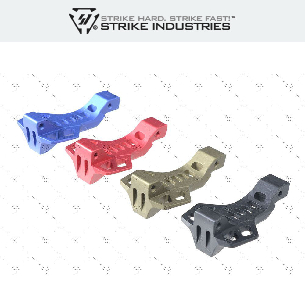 Strike Cobra Billet Aluminum Trigger Guard トリガーガード【ブラック/フラットダークアース】