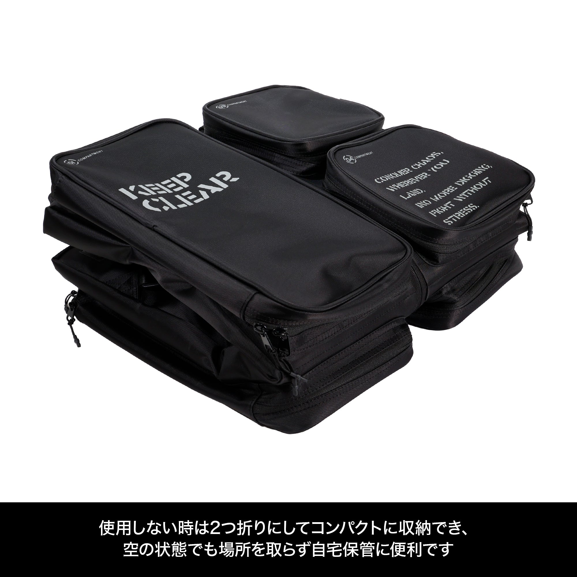 LAYLAX コンテナガンケース　コンパクトガンケース レビュー】LAYLAX コンテナガンケース | おのまとぺのサバブロ!!