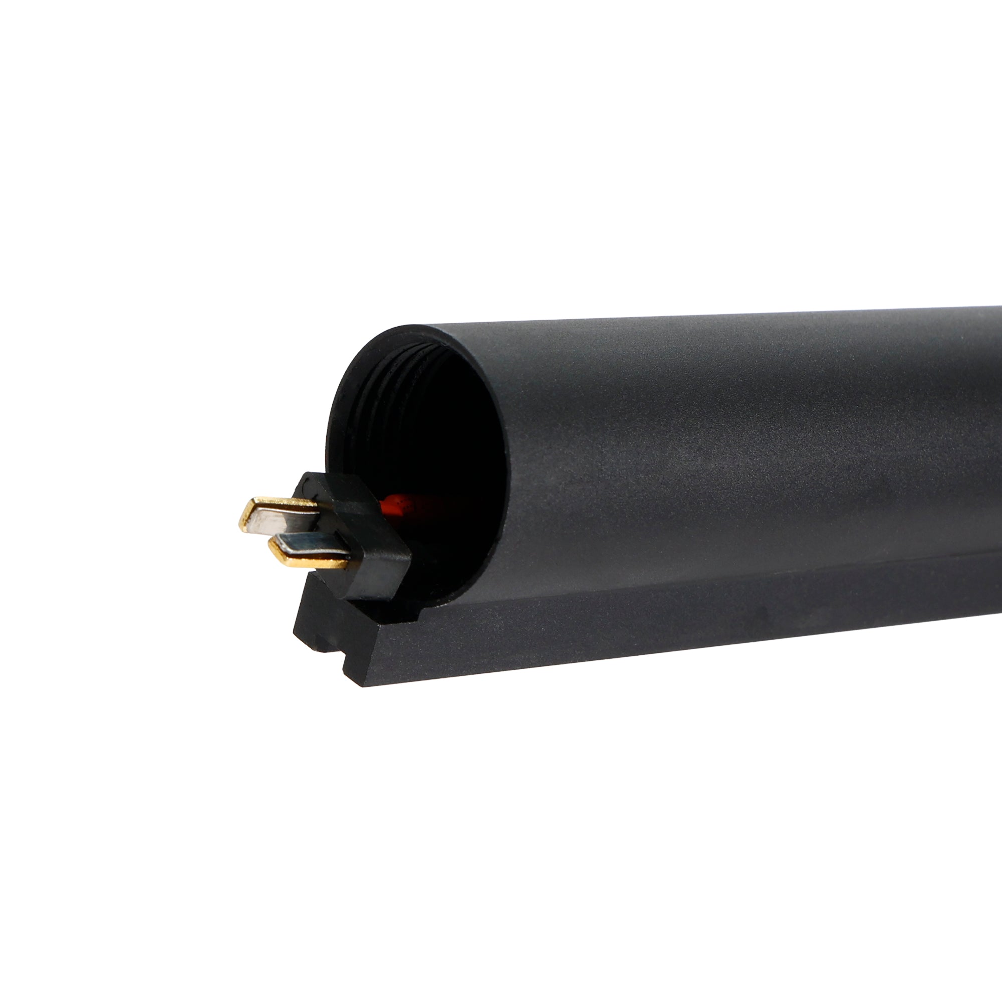 東京マルイ エボルト M4A1 社外リポバッテリー用変換ケーブル（T型