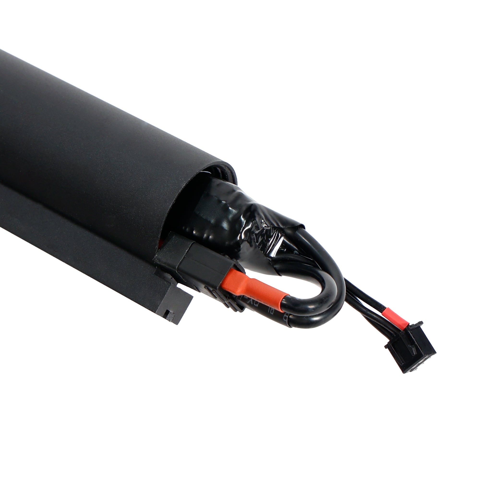 東京マルイ エボルト M4A1 社外リポバッテリー用変換ケーブル（T型コネクター） [GIGA TEC/ギガテック]