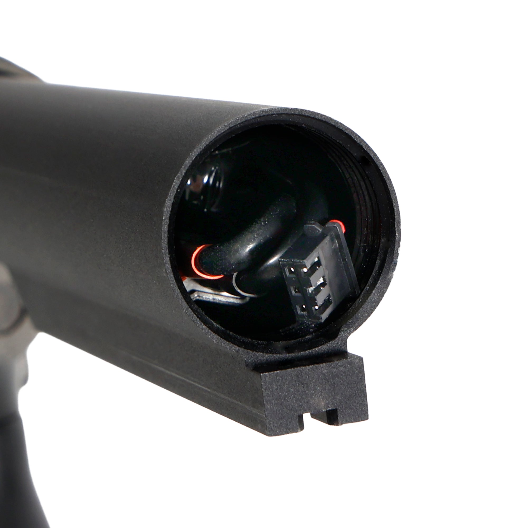 東京マルイ エボルト M4A1 社外リポバッテリー用変換ケーブル（T型