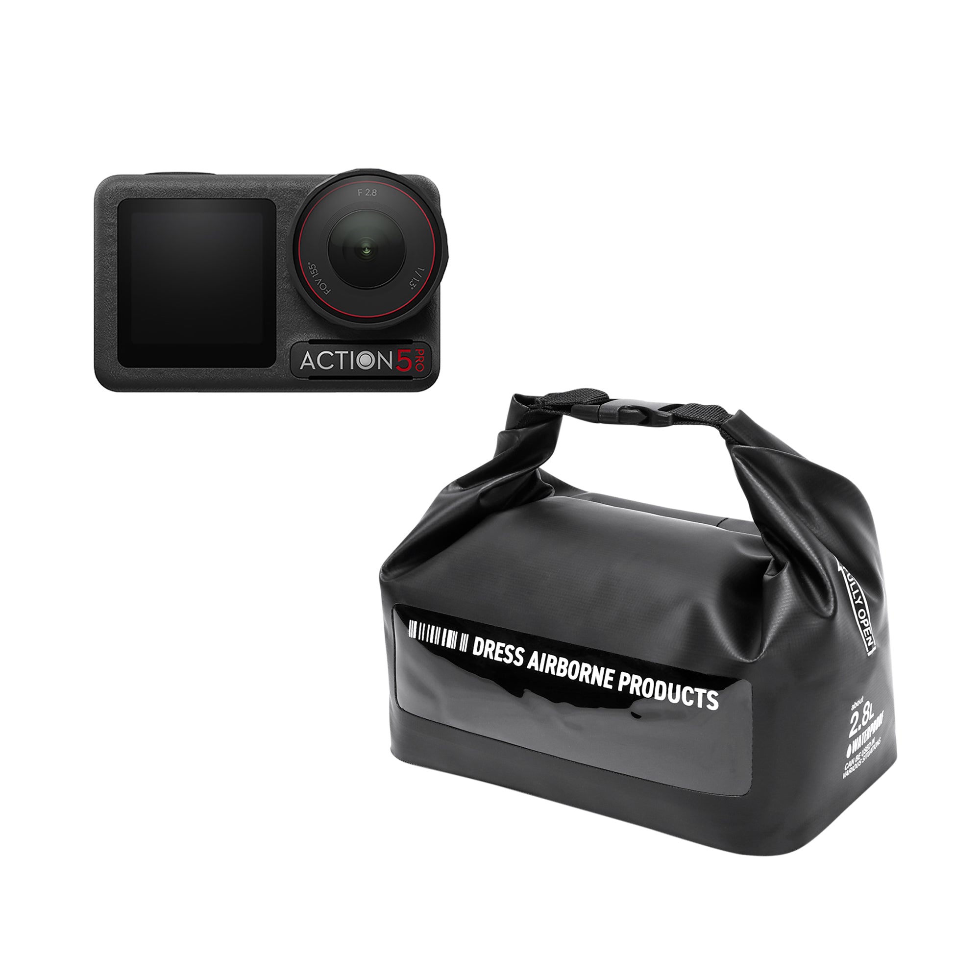 DJI Osmo Action 5 Pro スタンダードコンボ [DJI(ディージェーアイ)]