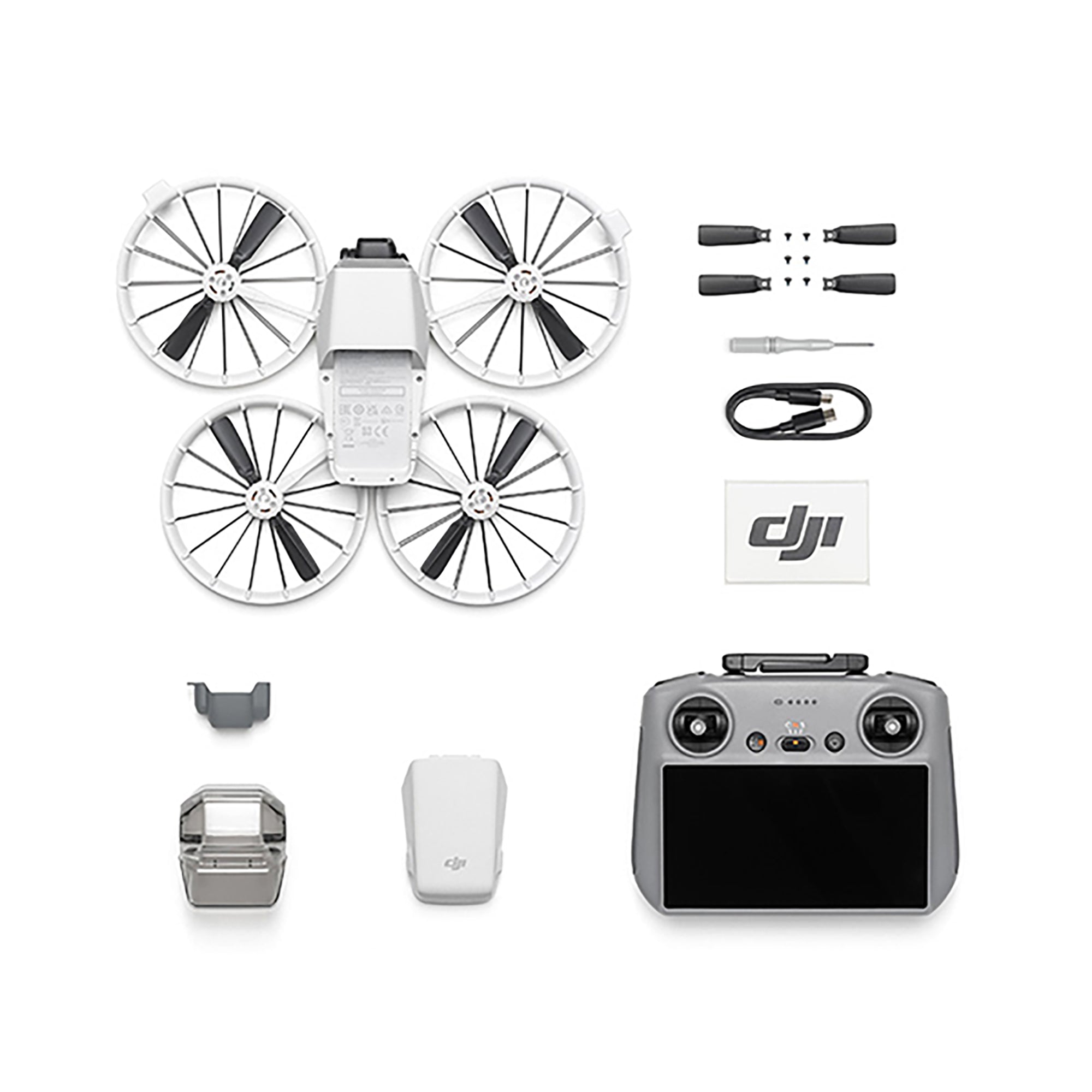 DJI Flip (DJI RC 2付属)【賠償責任保険付】 [DJI(ディージェーアイ)]