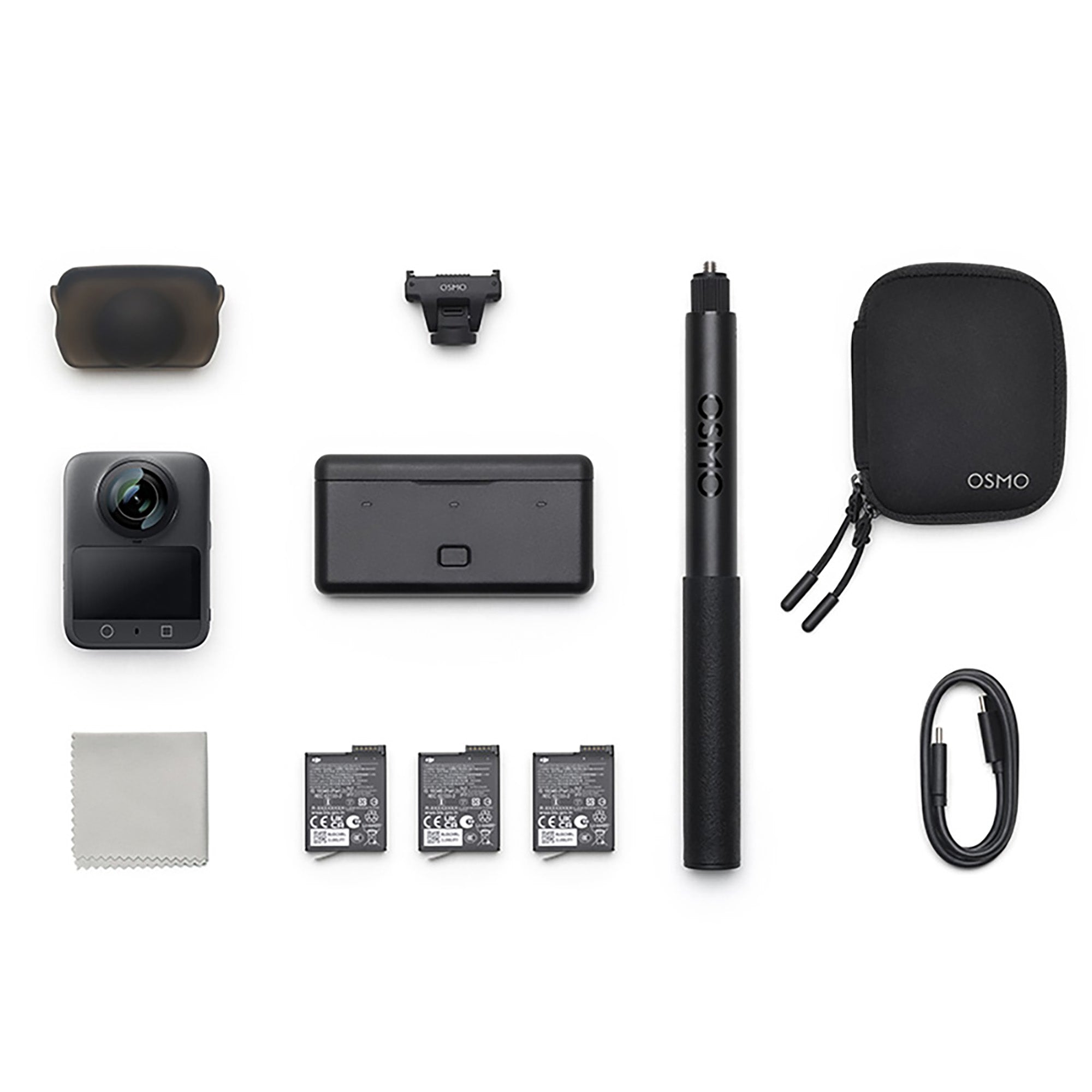 DJI Osmo 360 アドベンチャーコンボ [DJI(ディージェーアイ)]