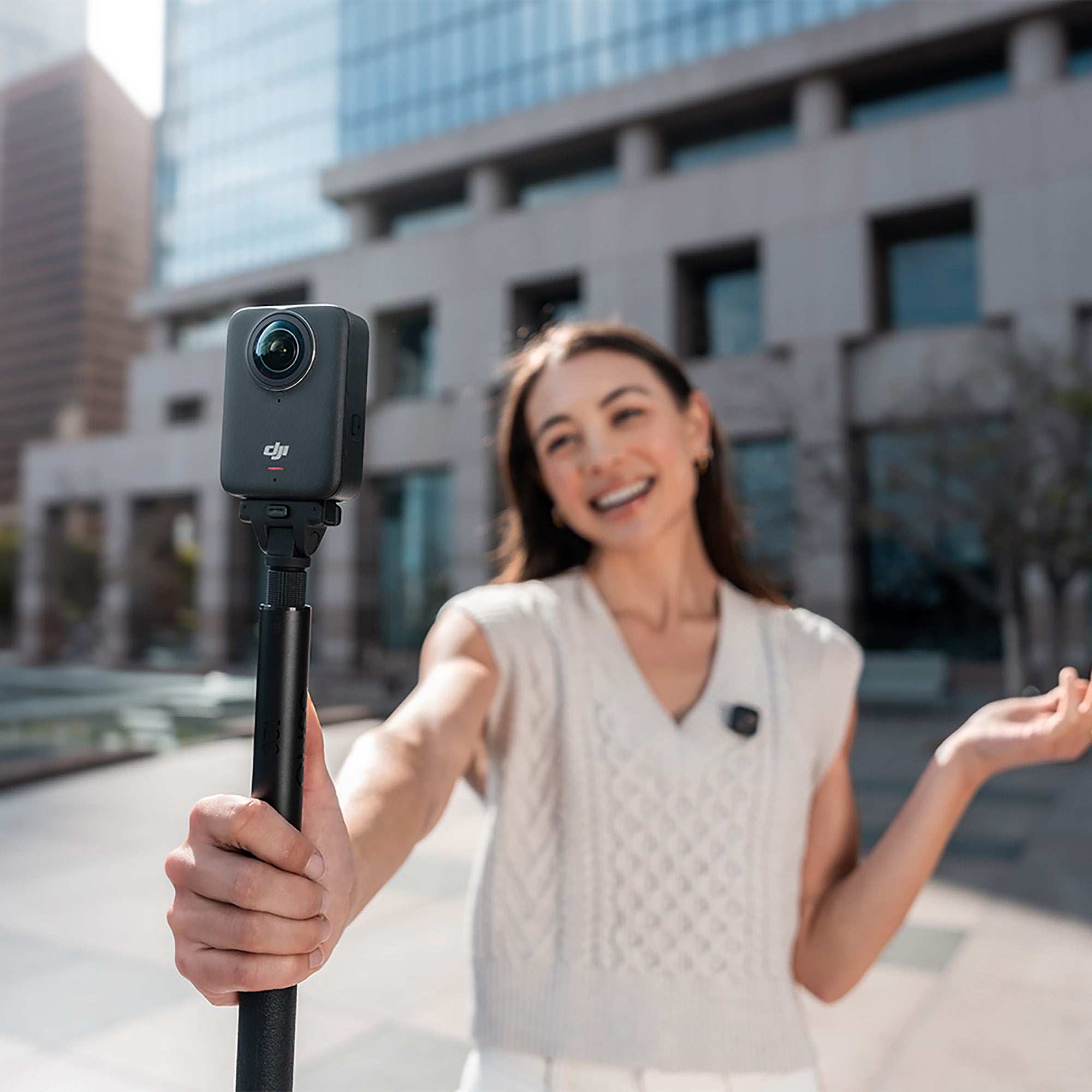 DJI Osmo 360 アドベンチャーコンボ [DJI(ディージェーアイ)]