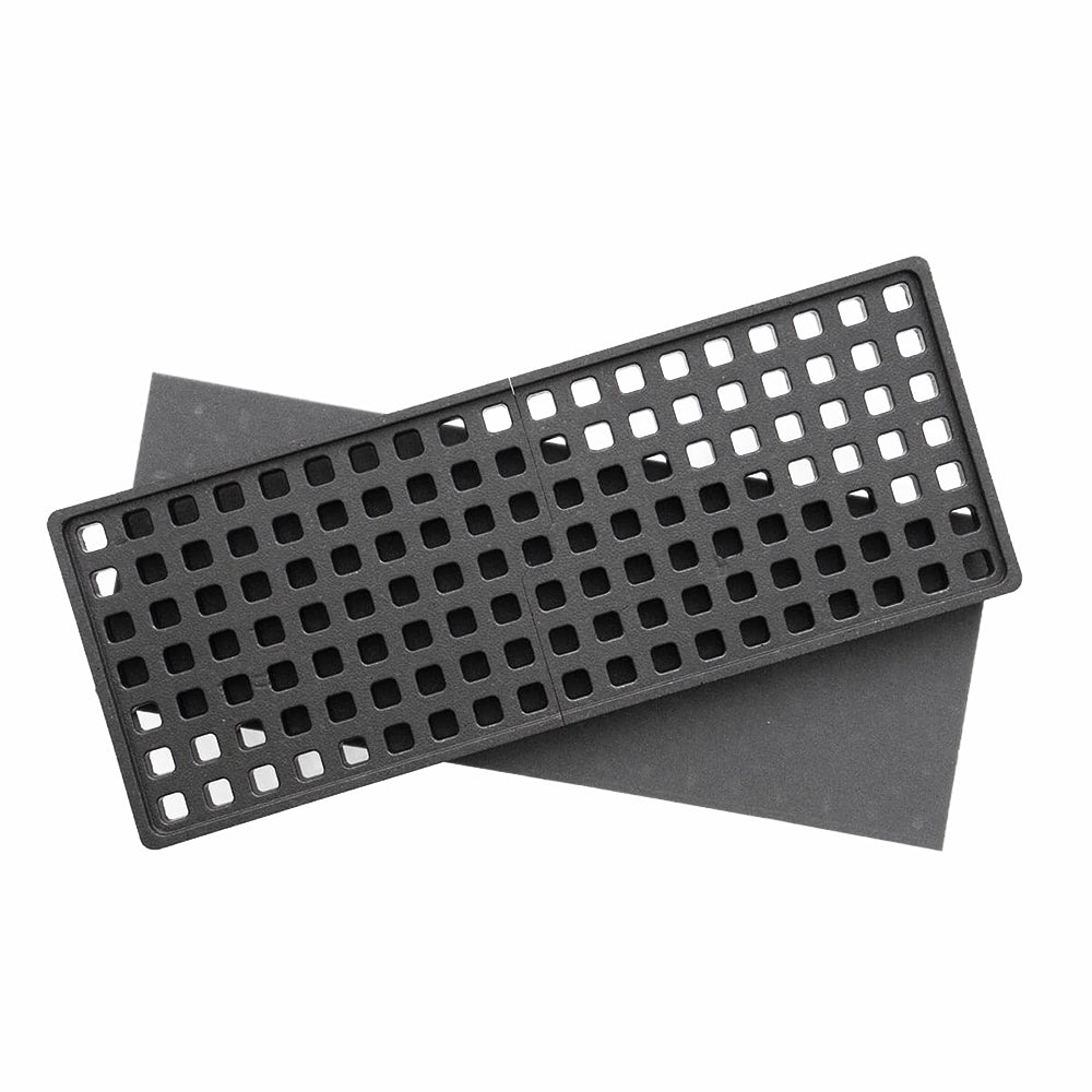 マグプル ガンケース用パネル DAKA GRID Organizer for Pelican 1700 Protector【ブラック】