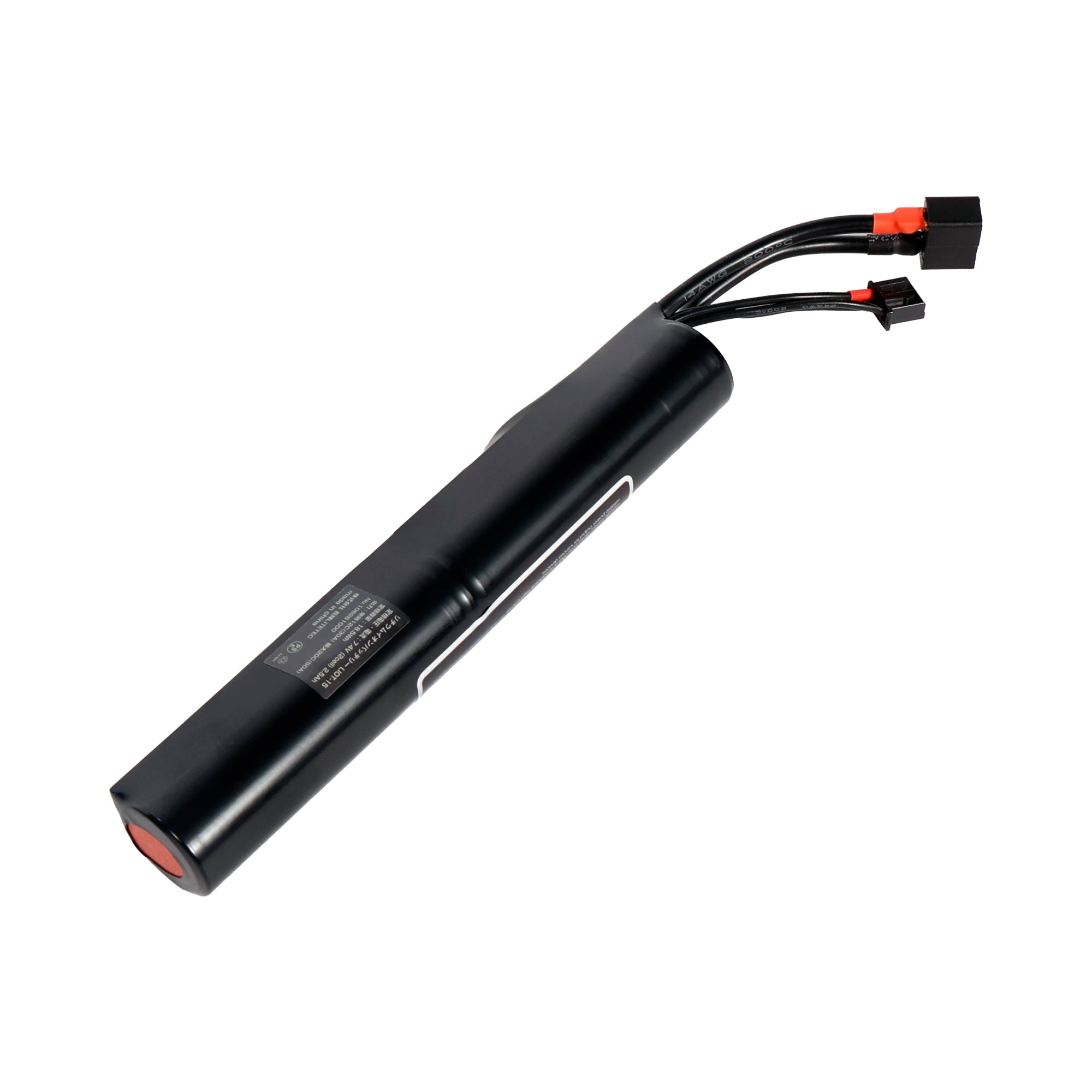 EG Li-Po 7.4V Straight Battery T-Connector [GIGA TEC]