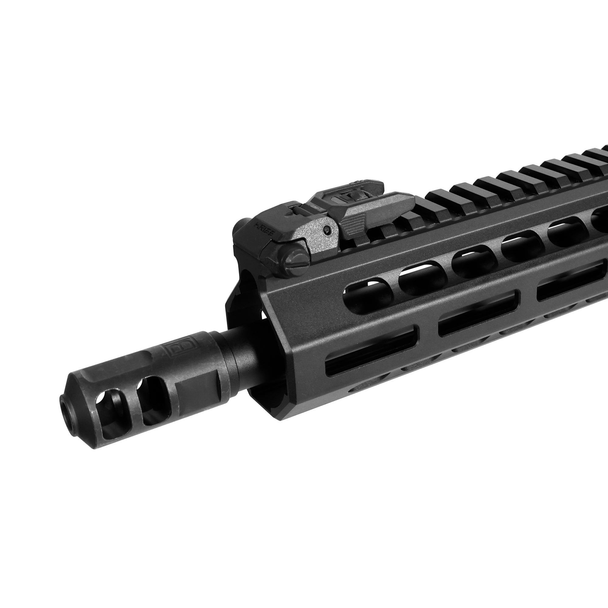 KRYTAC電動ガン本体 EMG BARRETT MK3 REC7 CRB M-LOK/対象年齢18歳以上