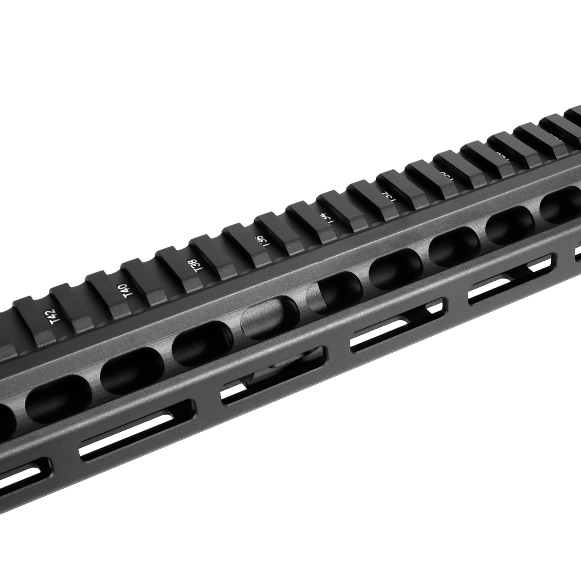 KRYTAC電動ガン本体 EMG BARRETT MK3 REC7 CRB M-LOK/対象年齢18歳以上