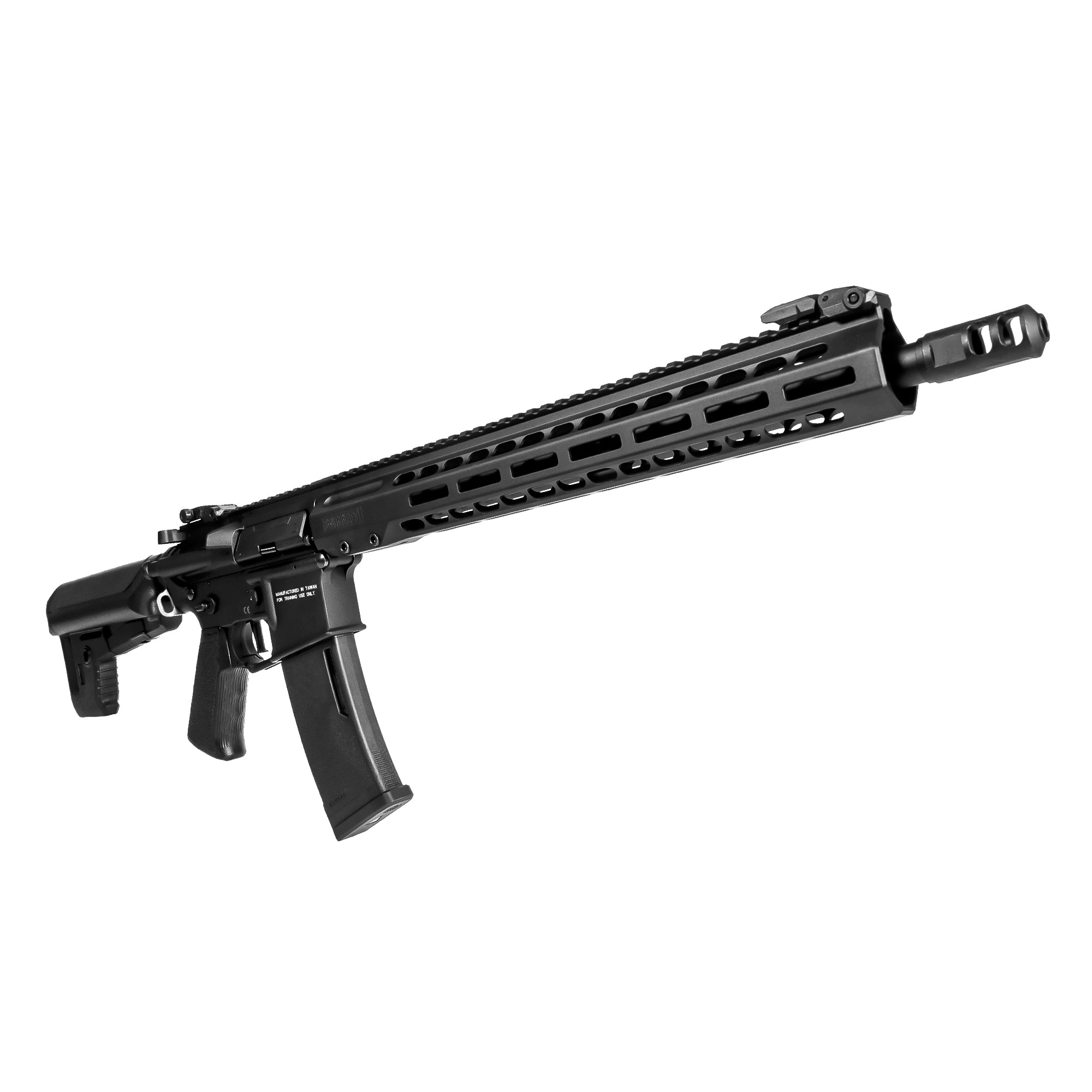 KRYTAC電動ガン本体 EMG BARRETT MK3 REC7 CRB M-LOK/対象年齢18歳以上