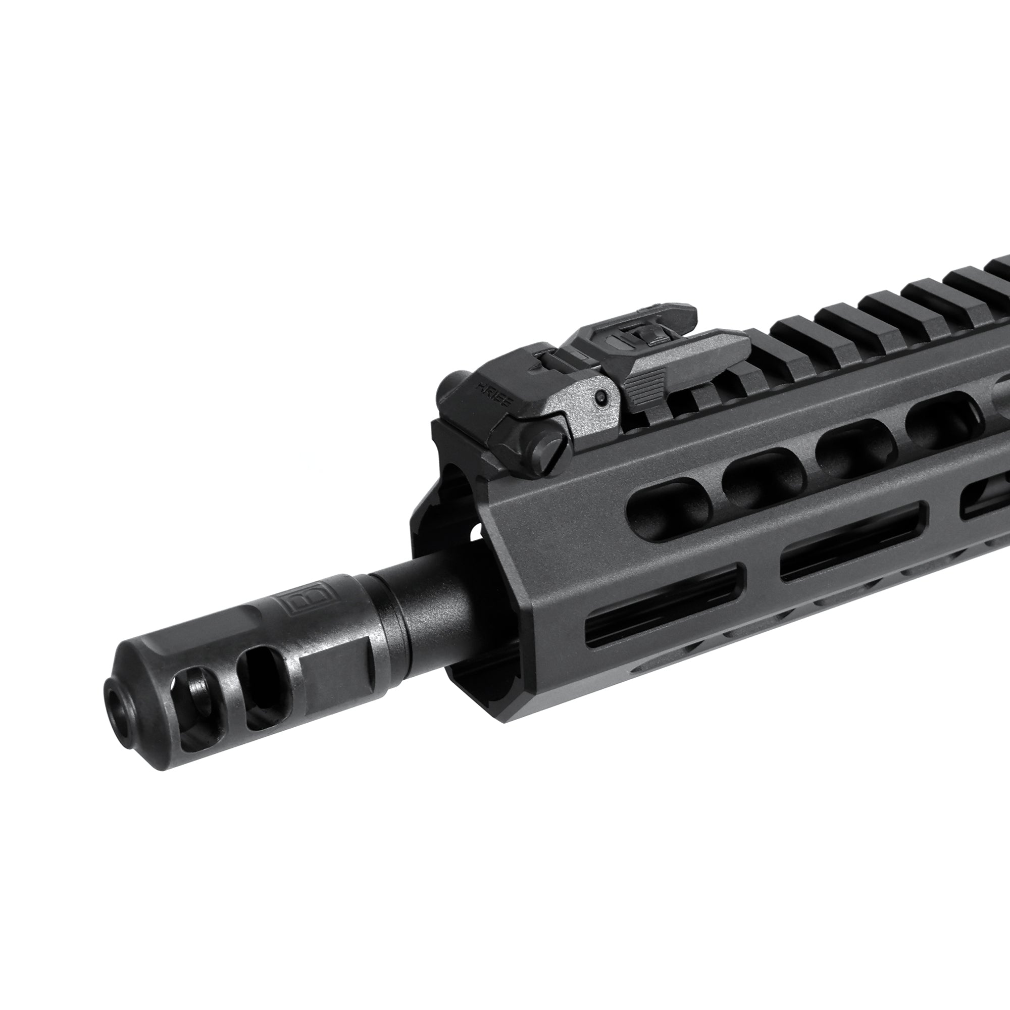 KRYTAC電動ガン本体 EMG BARRETT MK3 REC7 SBR M-LOK/対象年齢18歳以上