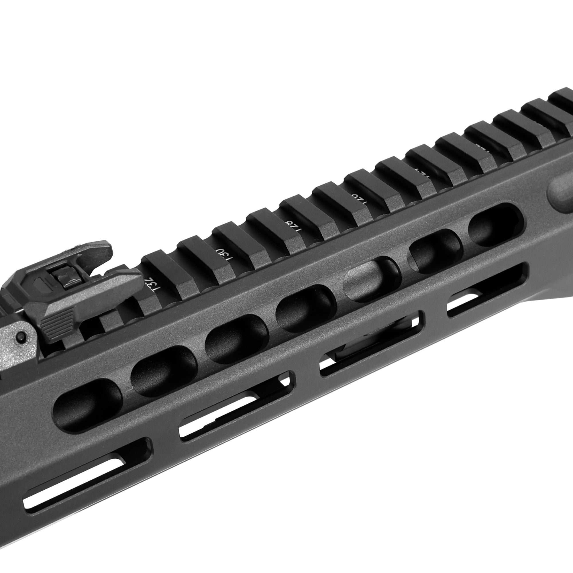 KRYTAC電動ガン本体 EMG BARRETT MK3 REC7 SBR M-LOK/対象年齢18歳以上