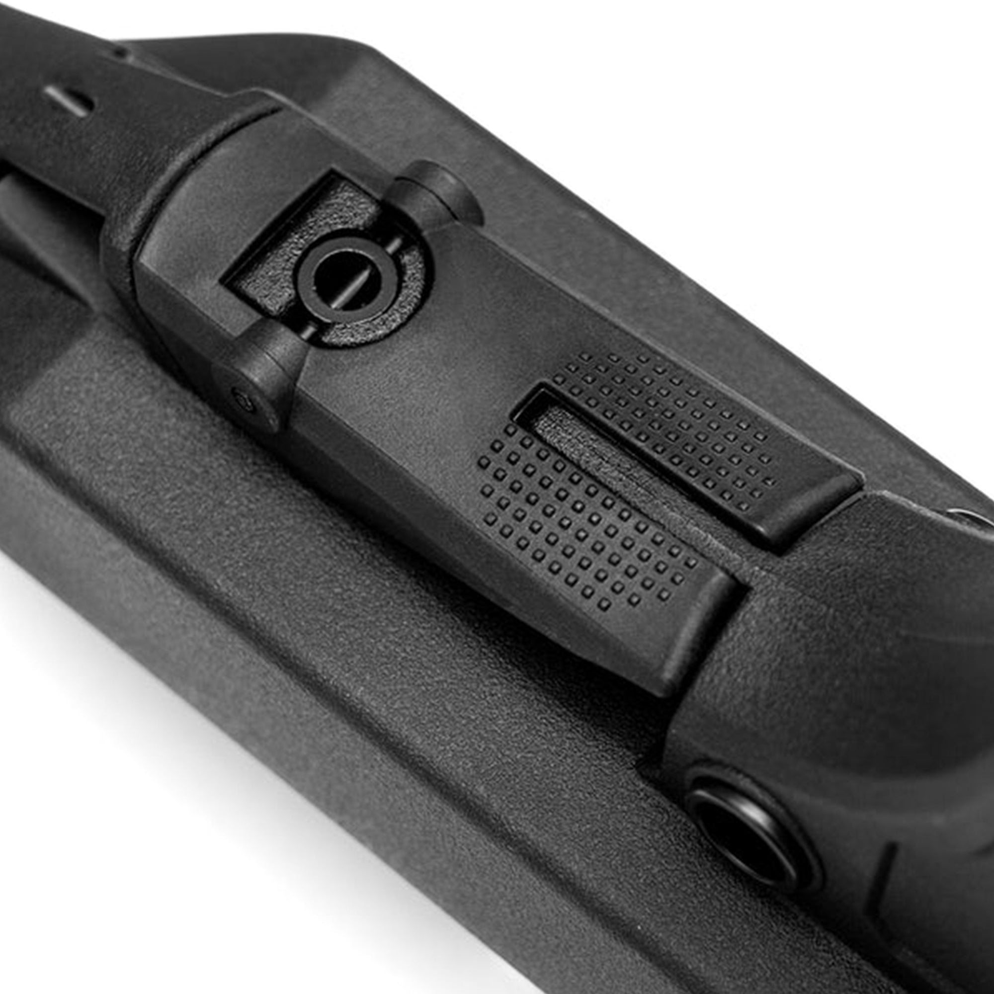 PTS EP Series EPS-2 Enhanced Polymer Stock – Reinforced, Compact, Battery-Ready AR Stock ストック【ブラック】