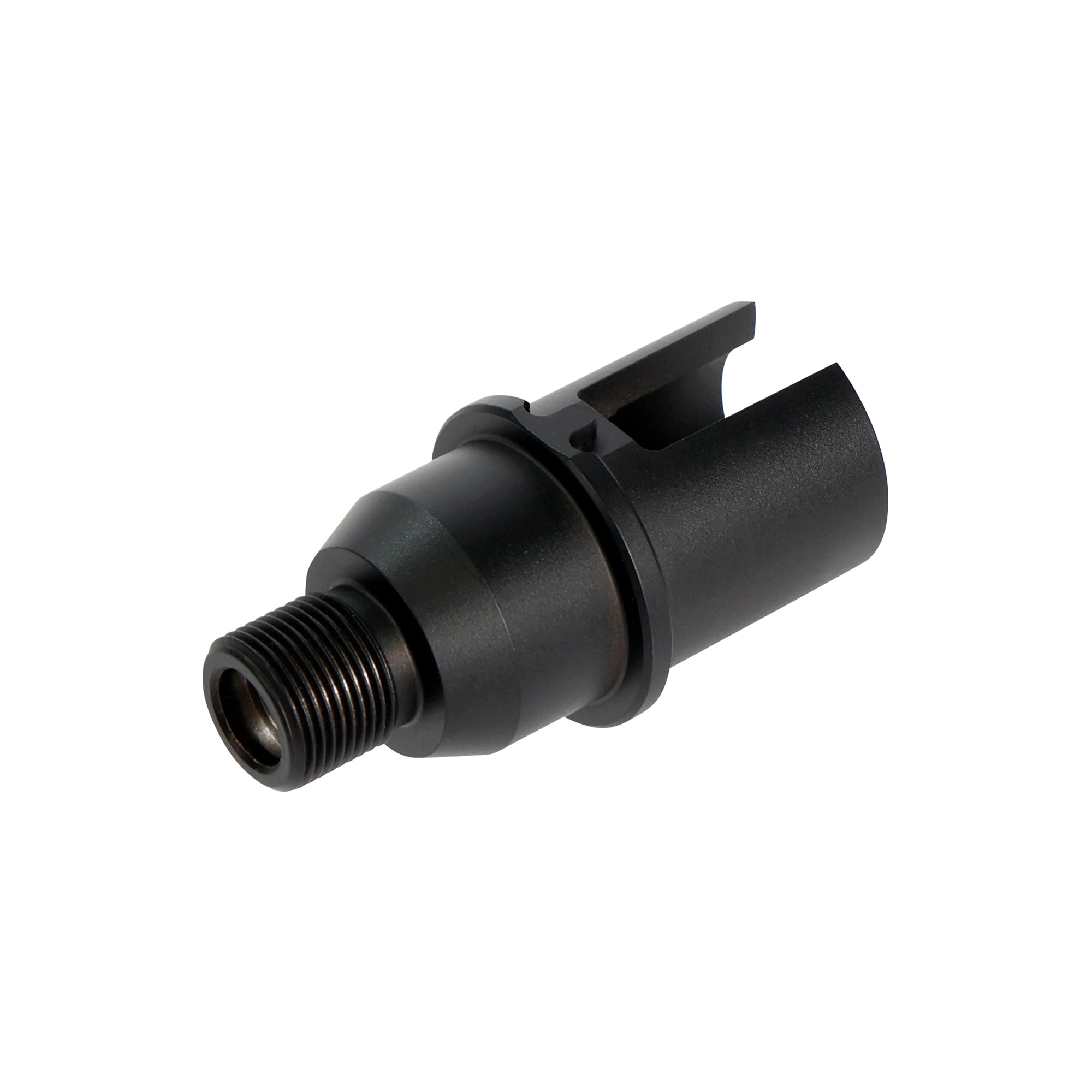 東京マルイ エボルト M4A1 アウターバレルベース ショート [FirstFactory/ファーストファクトリー]