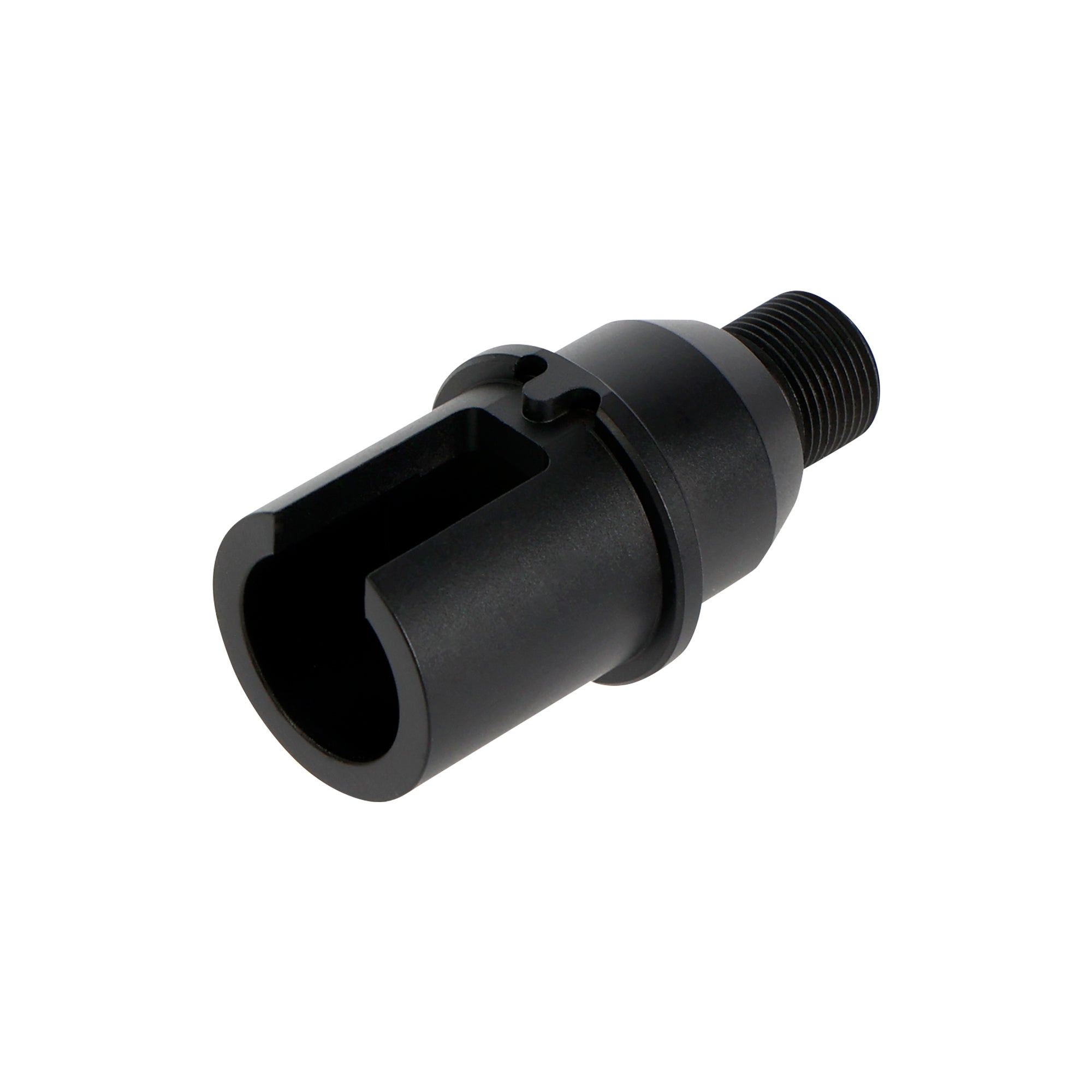 東京マルイ エボルト M4A1 アウターバレルベース ショート [FirstFactory/ファーストファクトリー]