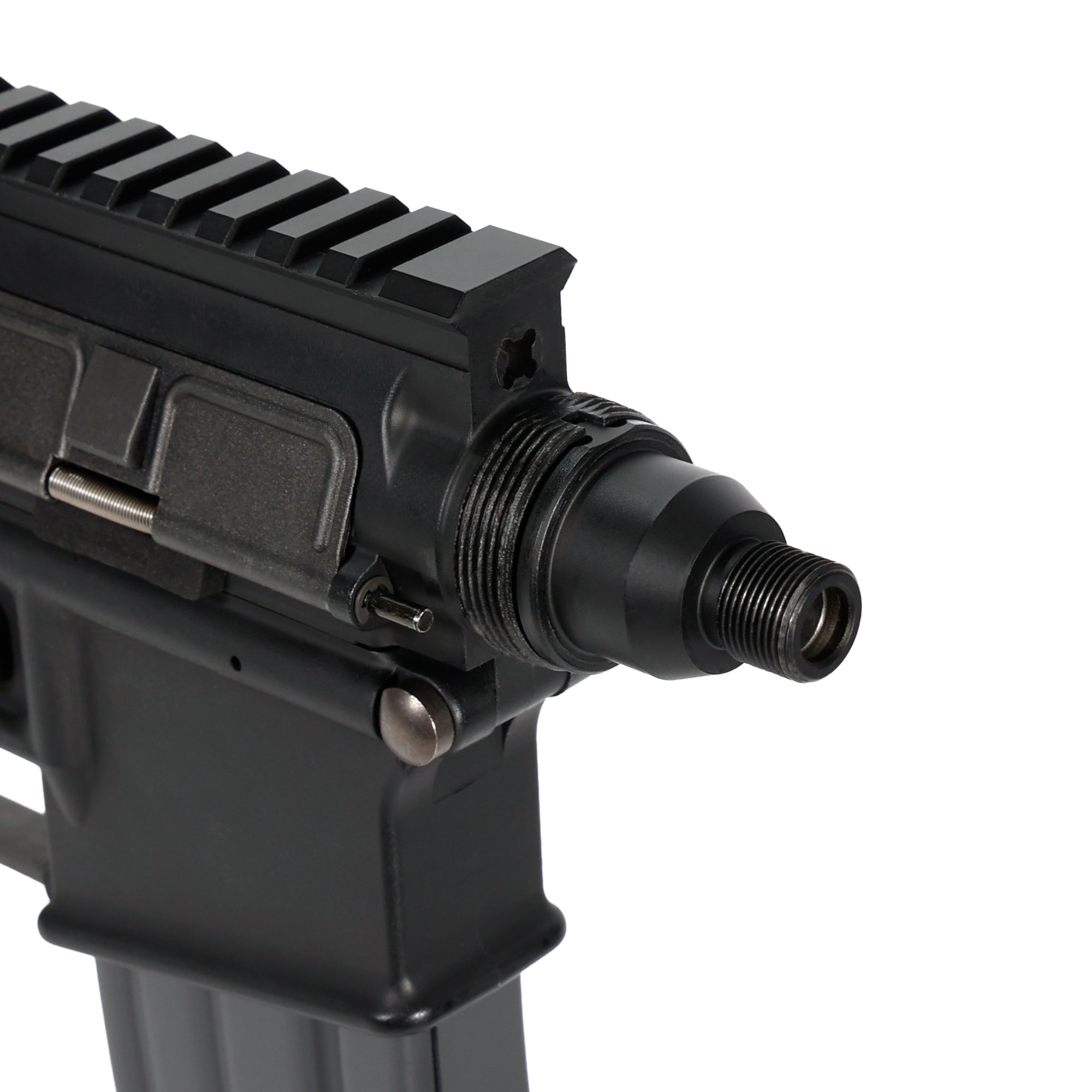 Tokyo Marui EVOLT M4A1 Outer Barrel Base Short [FirstFactory]