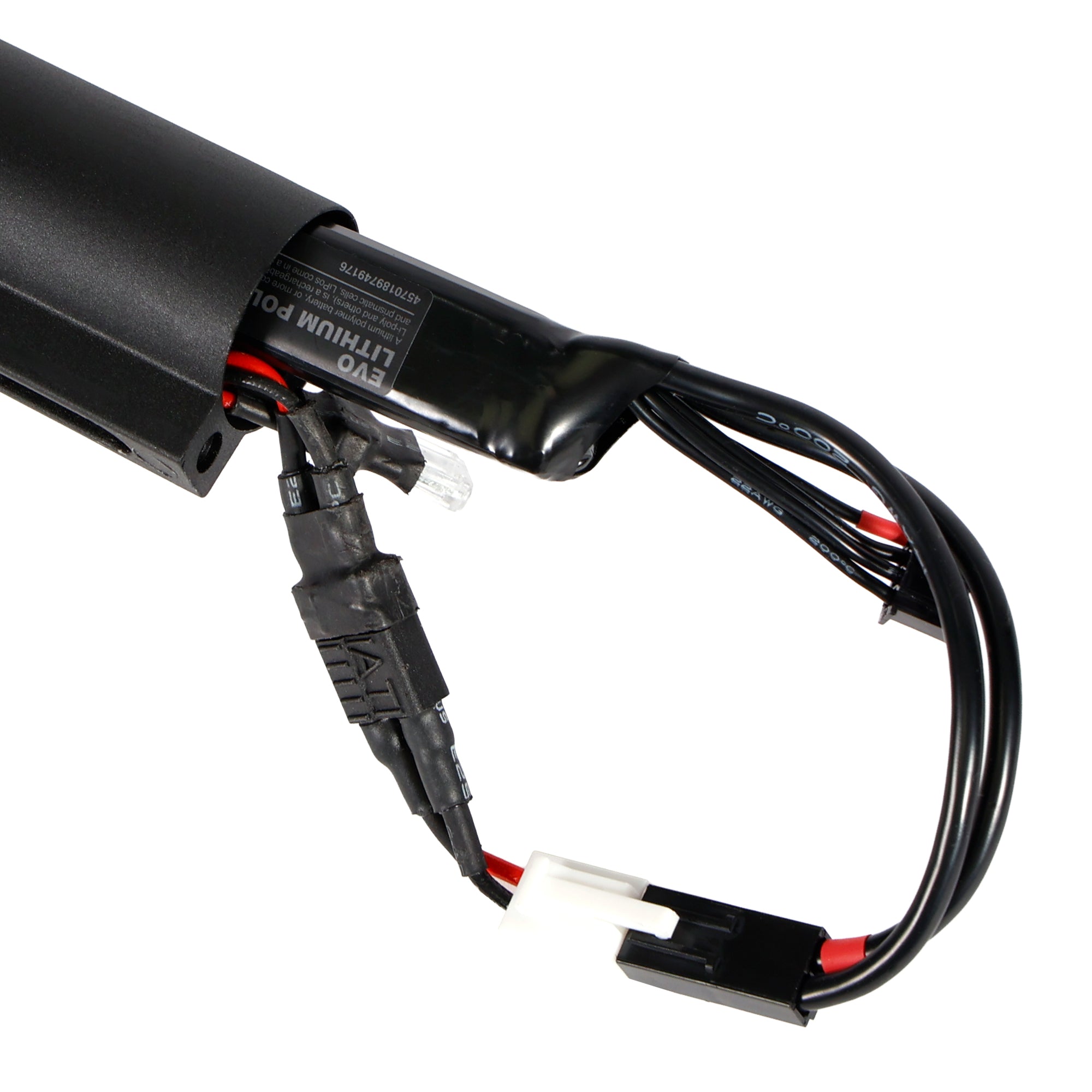 EVOリポバッテリー 11.1V 3cell ストックパイプイン [GIGA TEC/ギガテック]