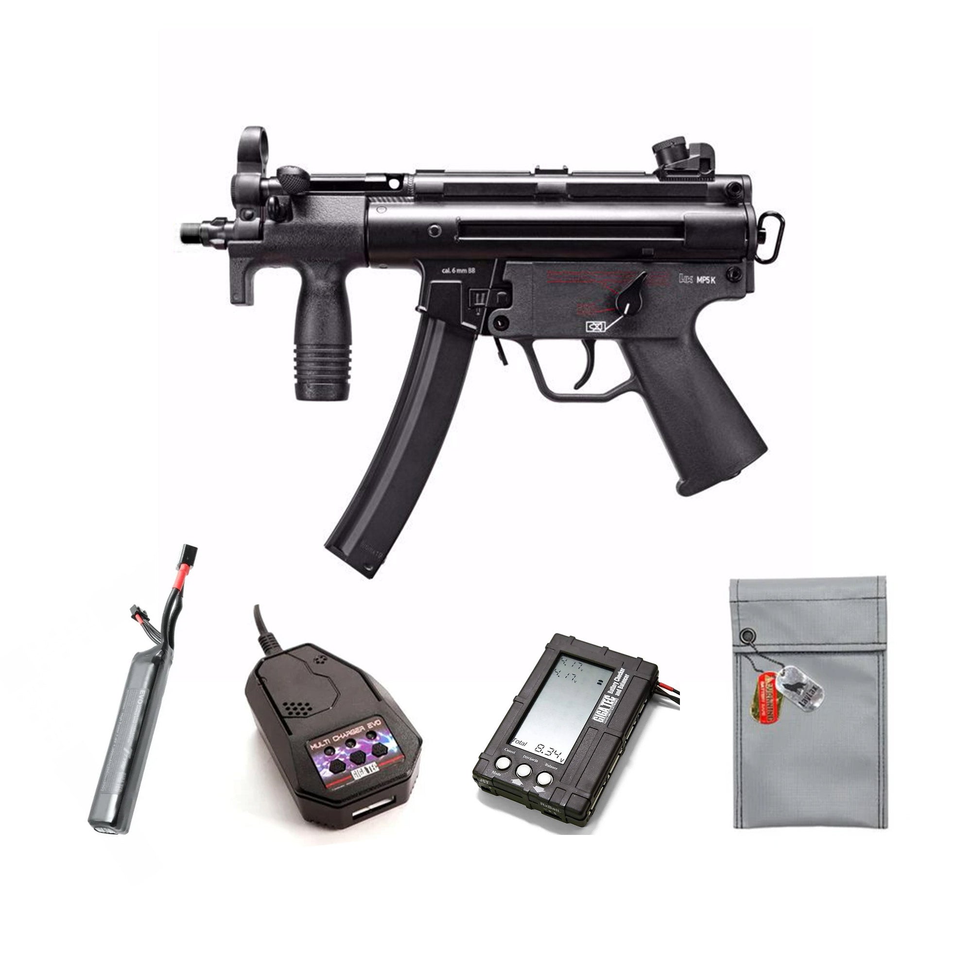 UMAREX / Elite Force H&amp;K MP5K EYETRACE JP Ver. Elite Force Eyetrace / Recommended for ages 18 and up