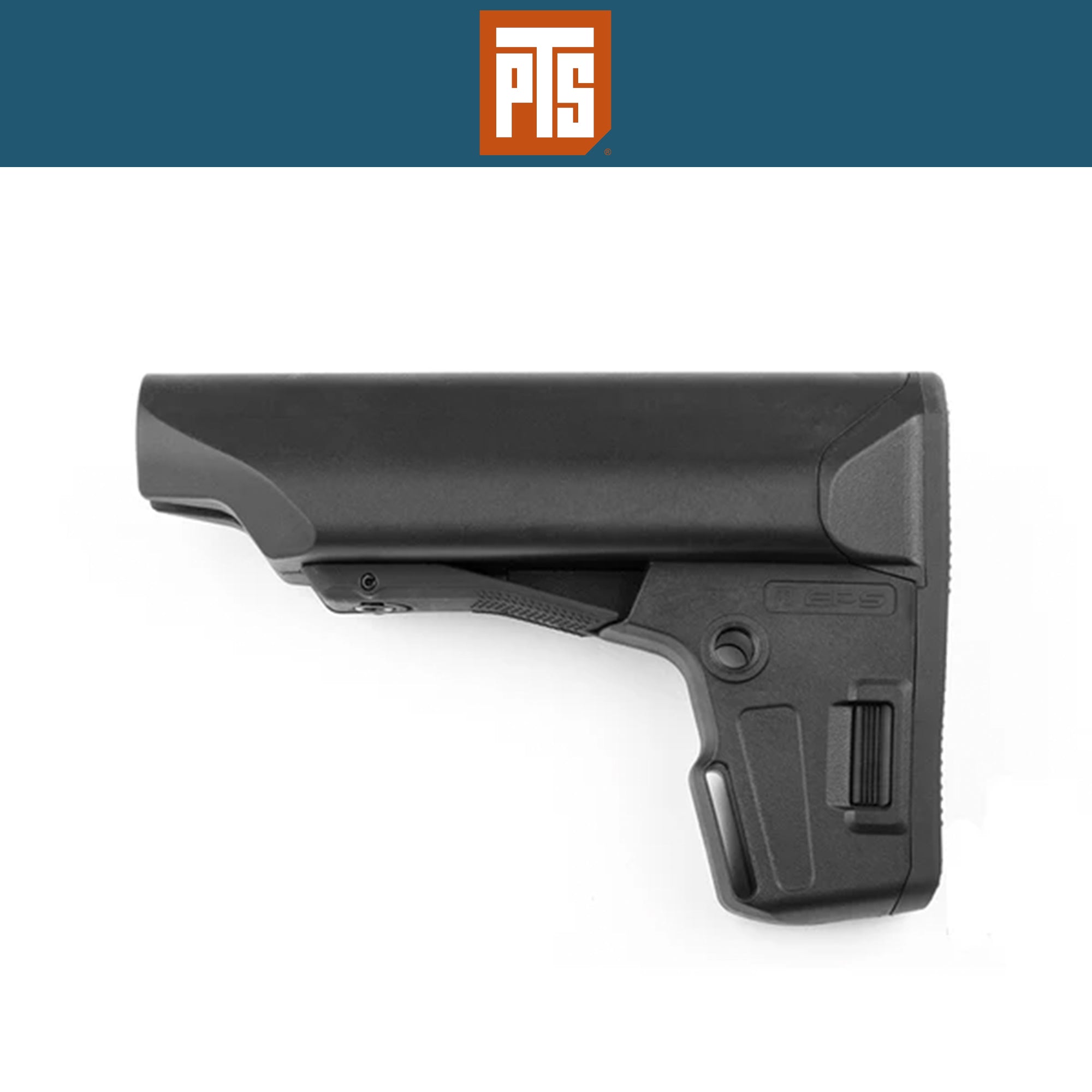 PTS EP Series Enhanced Polymer Stock (EPS) ストック【ブラック】