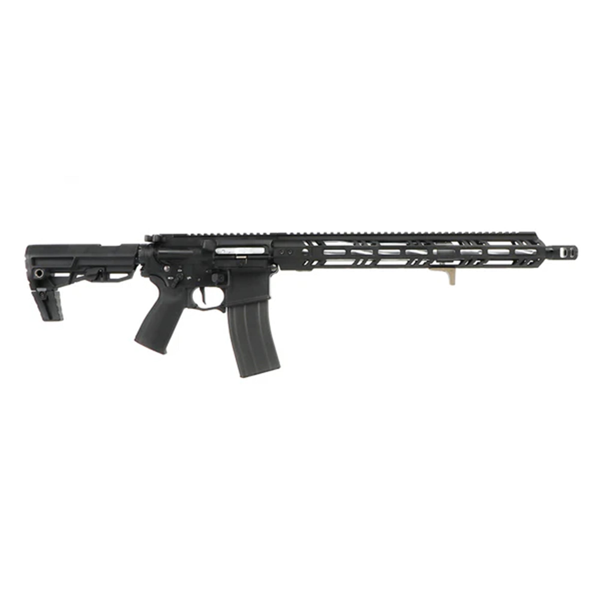 PTS EP Series Enhanced Polymer Hand Stop For M-LOK ハンドストップ