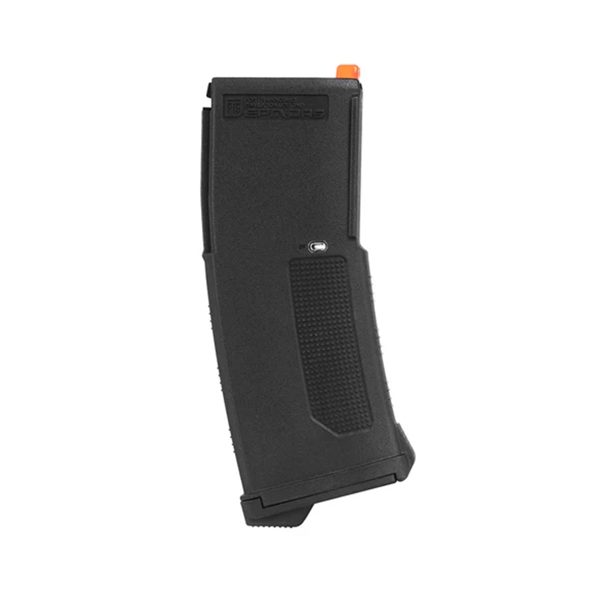 PTS EP Series Enhanced Polymer Magazine DAS (EPM-DAS) For DAS GDR-15 30/120rd - Black マガジン【ブラック】