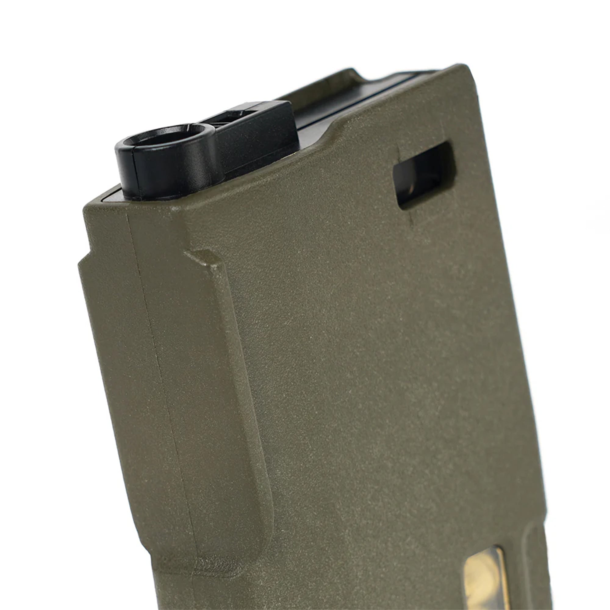 PTS EP Series Enhanced Polymer Magazine (EPM) AEG 150rd マガジン【オリーブドラブ】