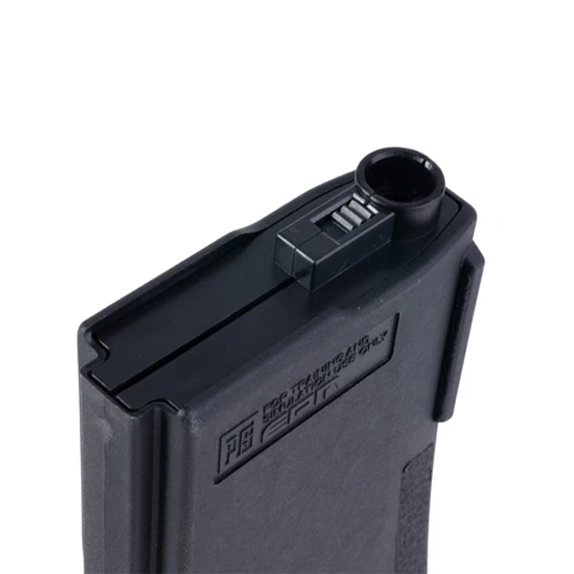 PTS EP Series Enhanced Polymer Magazine(EPM) For AEG with Magpod マガジン【ブラック/ダークアース】
