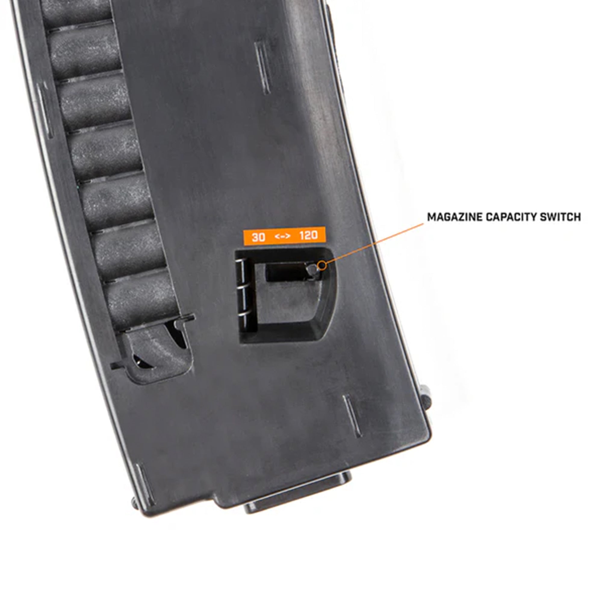 PTS EP Series Enhanced Polymer Magazine (EPM) For TM Next Gen Recoil S