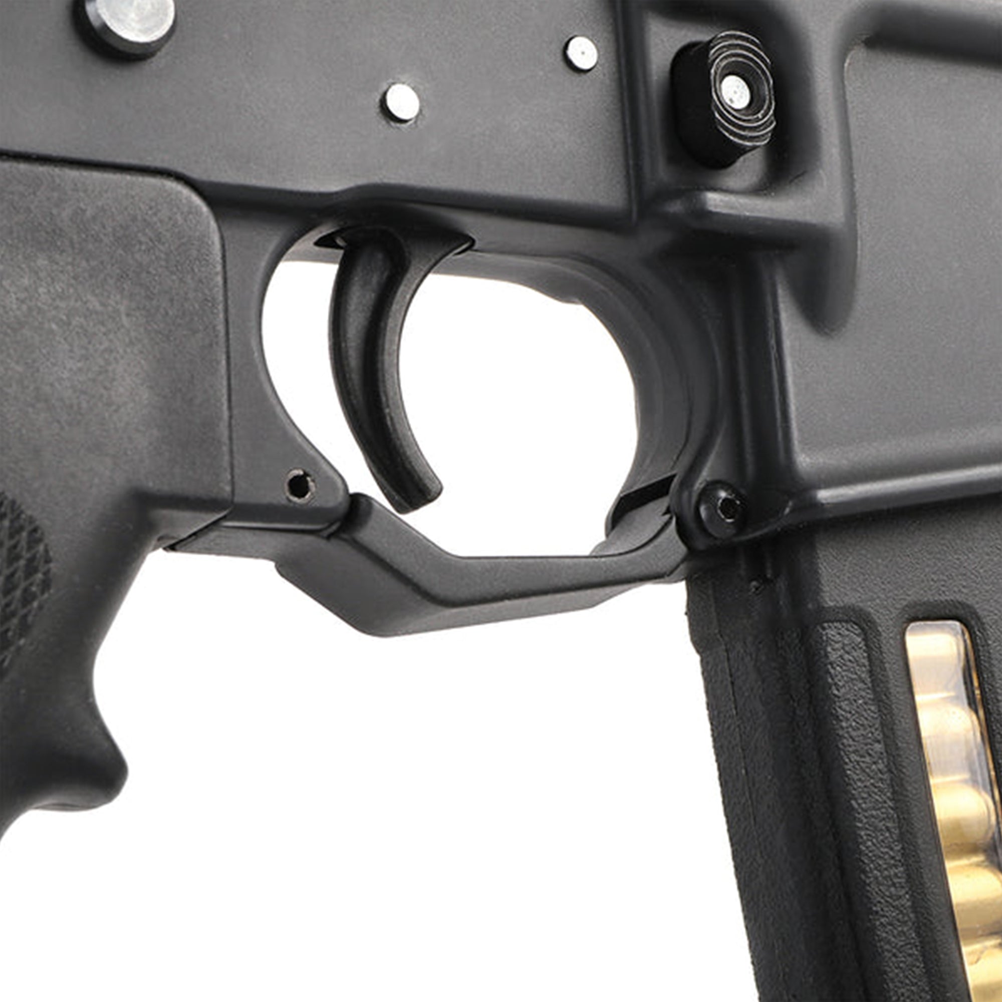 PTS EP Series Enhanced Polymer Trigger Guard トリガーガード【ブラック/ダークアース】