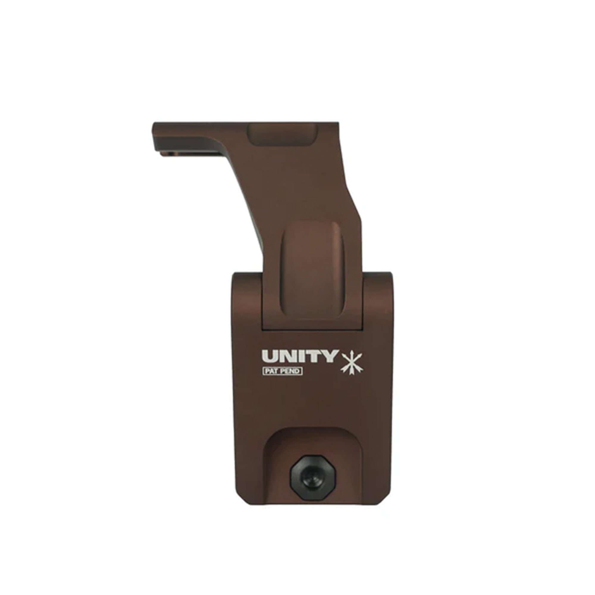 PTS Unity Tactical FAST FTC OMNI Mag Mount (PTS Version) マグニファイアマウント【フラットダークアース/ブロンズ】
