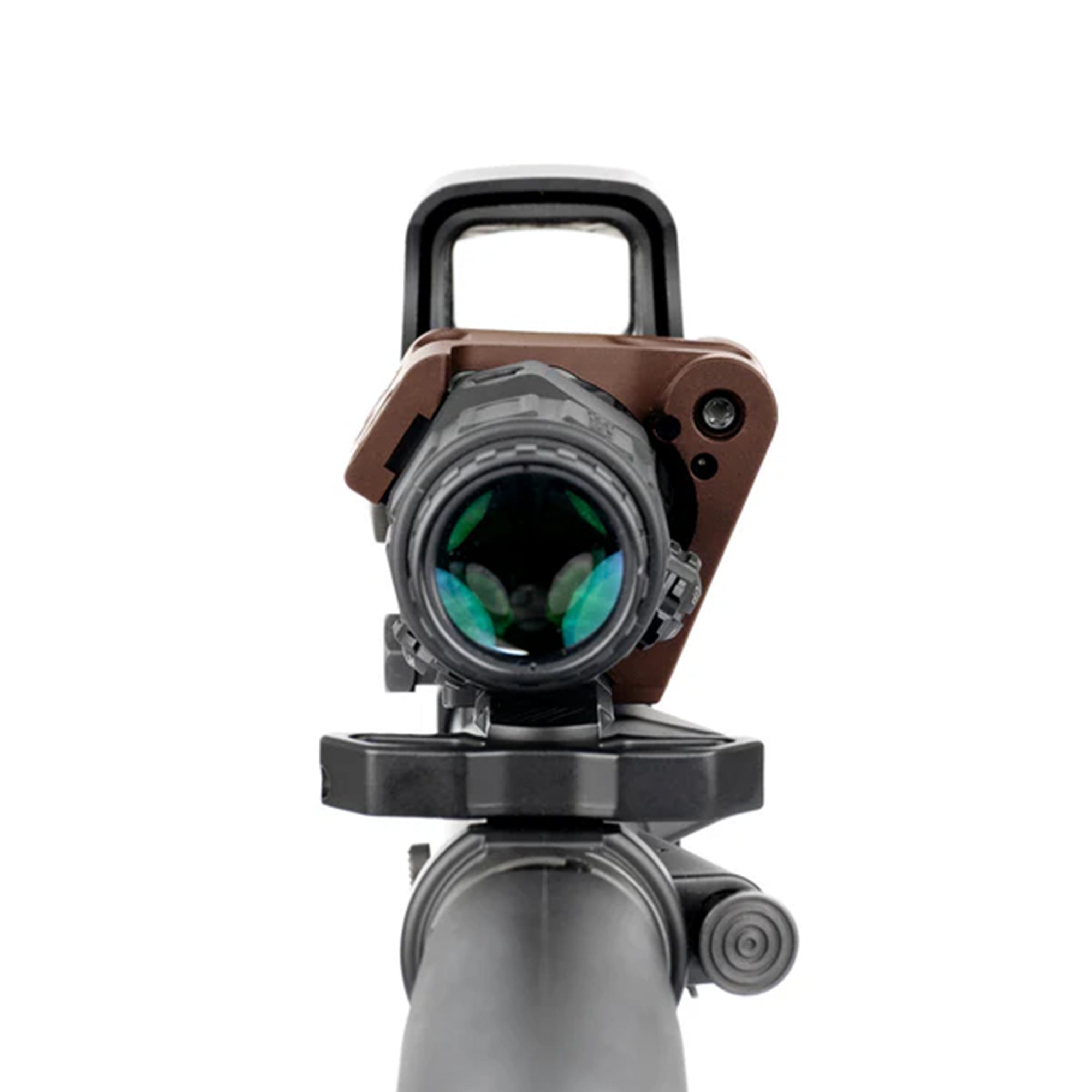 PTS Unity Tactical FAST FTC OMNI Mag Mount (PTS Version) マグニファイアマウント【フラットダークアース/ブロンズ】