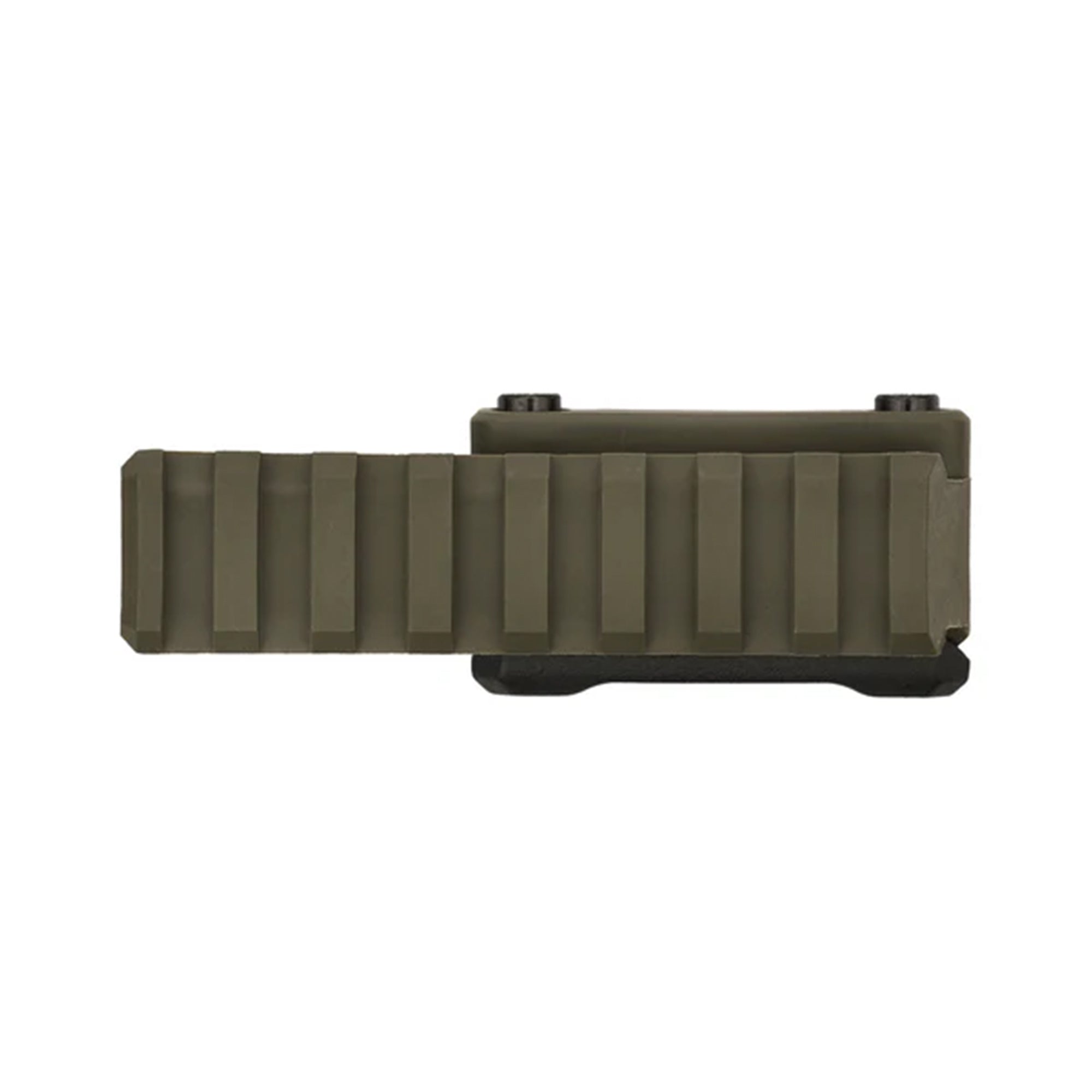 PTS Unity Tactical FAST Riser (Dupont Polymer) (PTS Version) レイルマウント【ダークアース/オリーブドラブ】