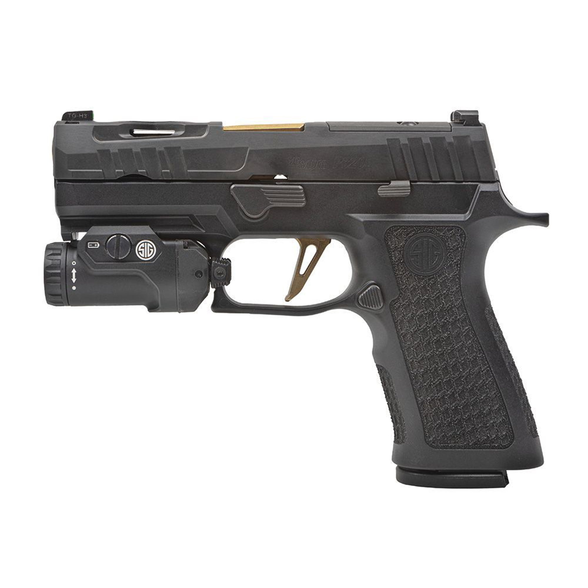 SIG SAUER FOXTROT2R【ブラック】 SOF2R100