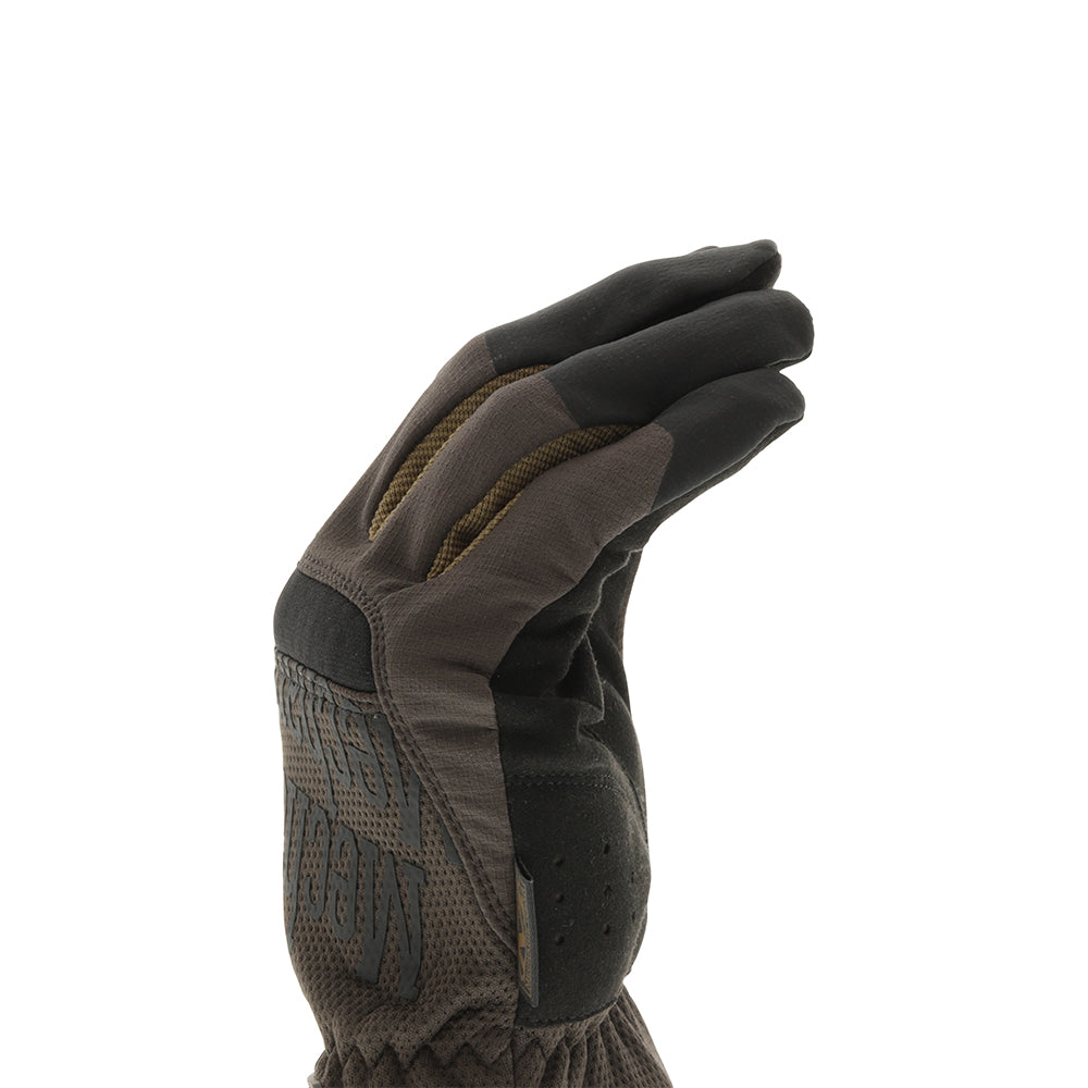 MechanixWear/メカニクスウェア FastFit Gloveファストフィットグローブ【ブラウン】 MFF-07