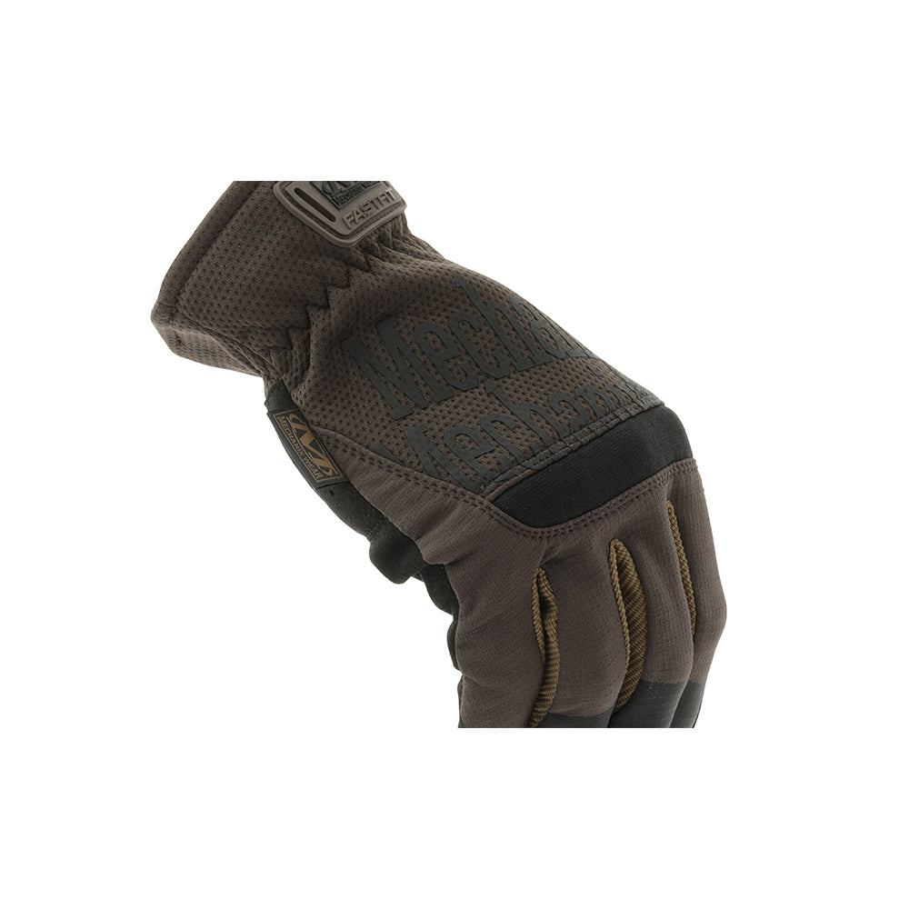 MechanixWear/メカニクスウェア FastFit Gloveファストフィットグローブ【ブラウン】 MFF-07