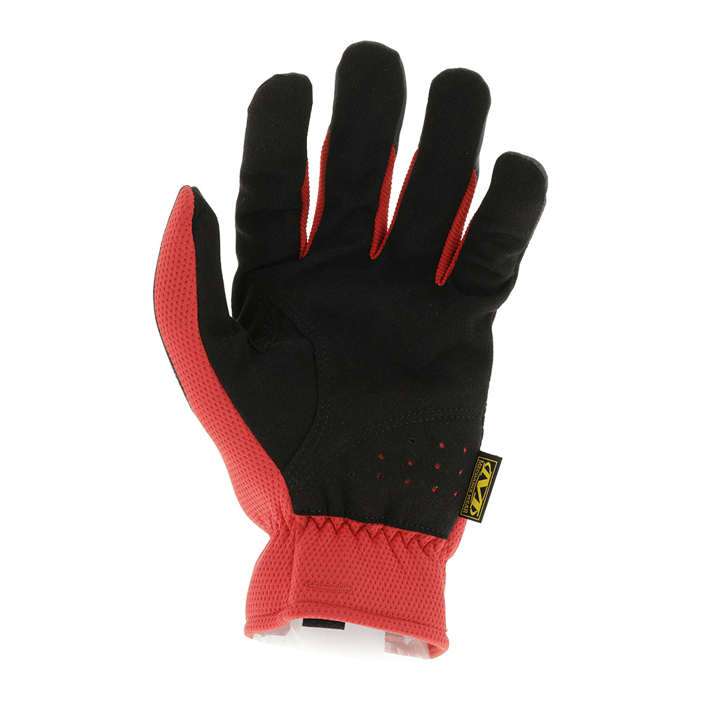 MechanixWear/メカニクスウェア FastFit Gloveファストフィットグローブ【レッド】 MFF-02