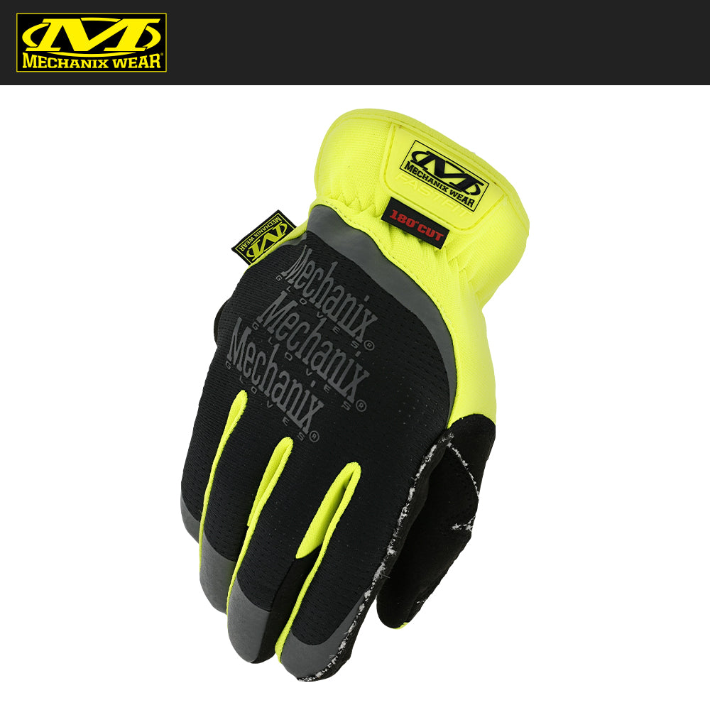 MechanixWear/メカニクスウェア FastFit D5 Gloveファストフィットグローブ【イエロー】 SFF-C91