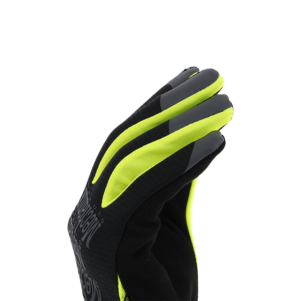 MechanixWear/メカニクスウェア FastFit D5 Gloves ファストフィットグローブ【イエロー】 SFF-C91