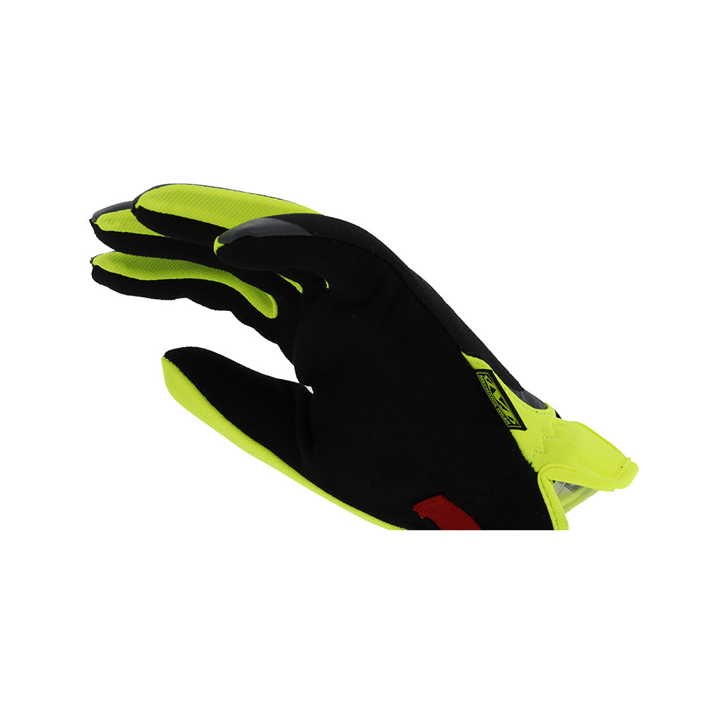 MechanixWear/メカニクスウェア FastFit D5 Gloves ファストフィットグローブ【イエロー】 SFF-C91
