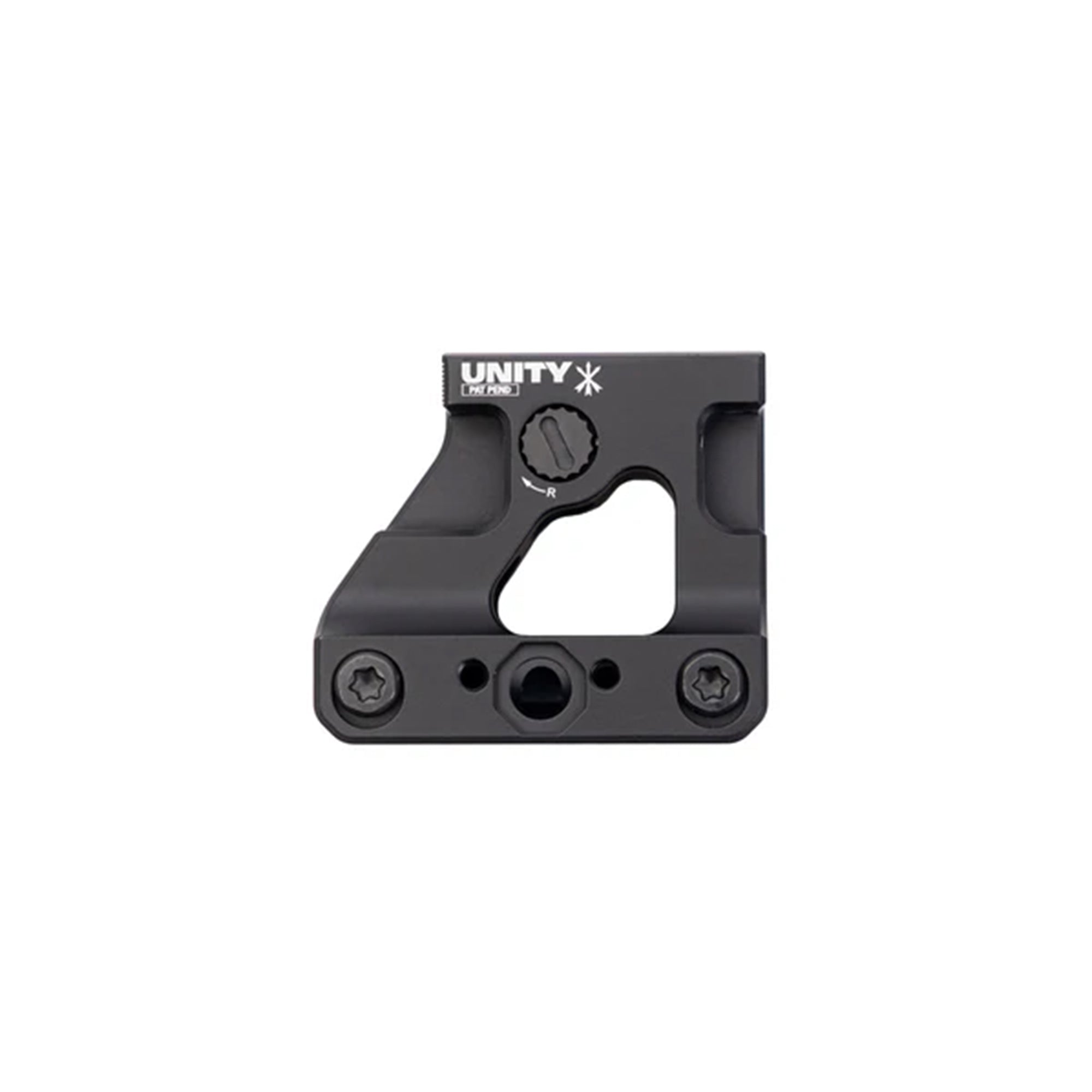 PTS Unity Tactical Fast MRO Mount (PTS Version) マウント【ブラック