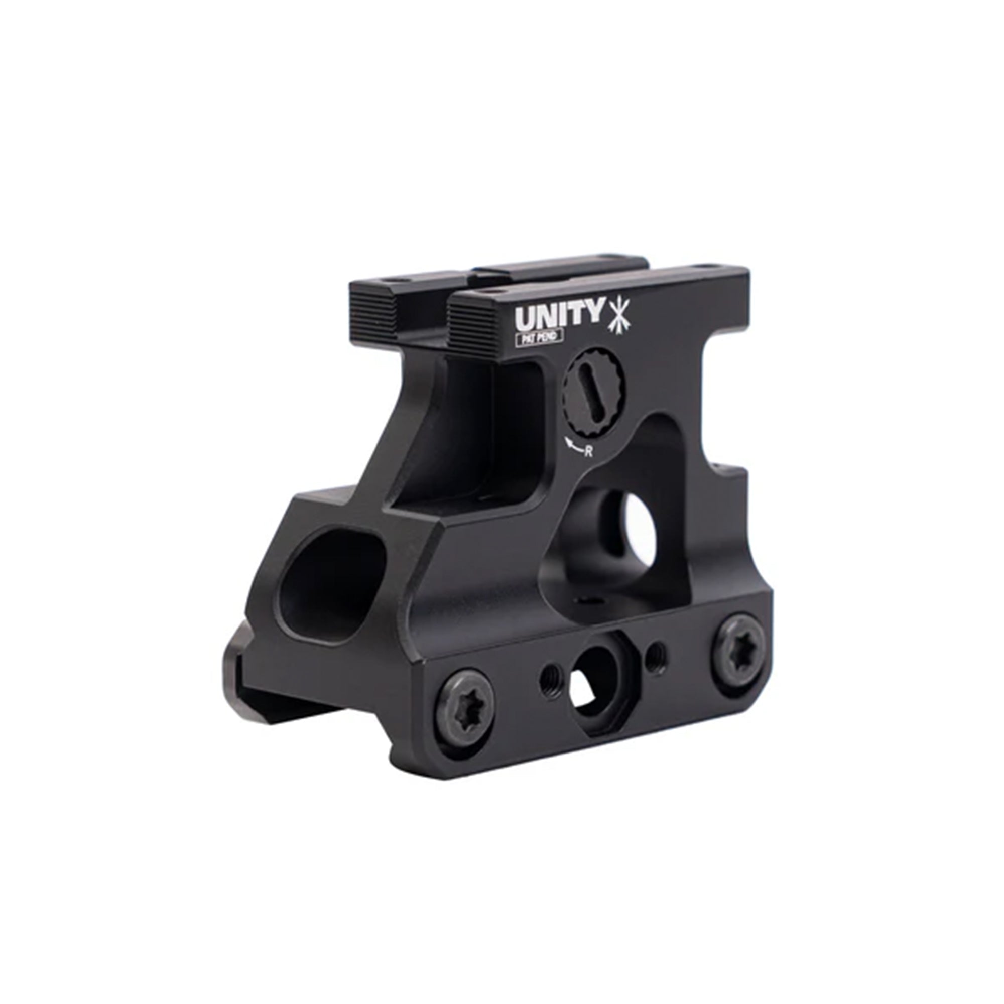 PTS Unity Tactical Fast MRO Mount (PTS Version) マウント【ブラック/ブロンズ】
