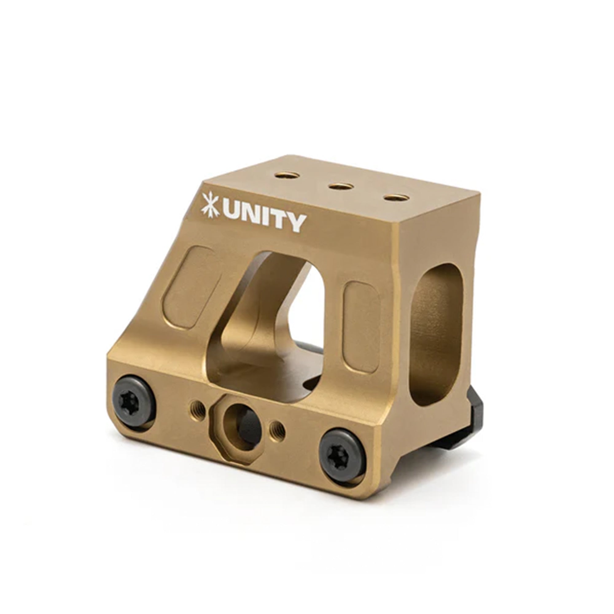 PTS Unity Tactical Fast MRDS Mount (PTS Version) マウント【ブラック/フラットダークアース】