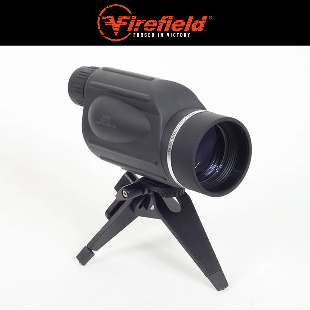 Firefield 20x50 Spotting Scope スポッティングスコープ FF11011K