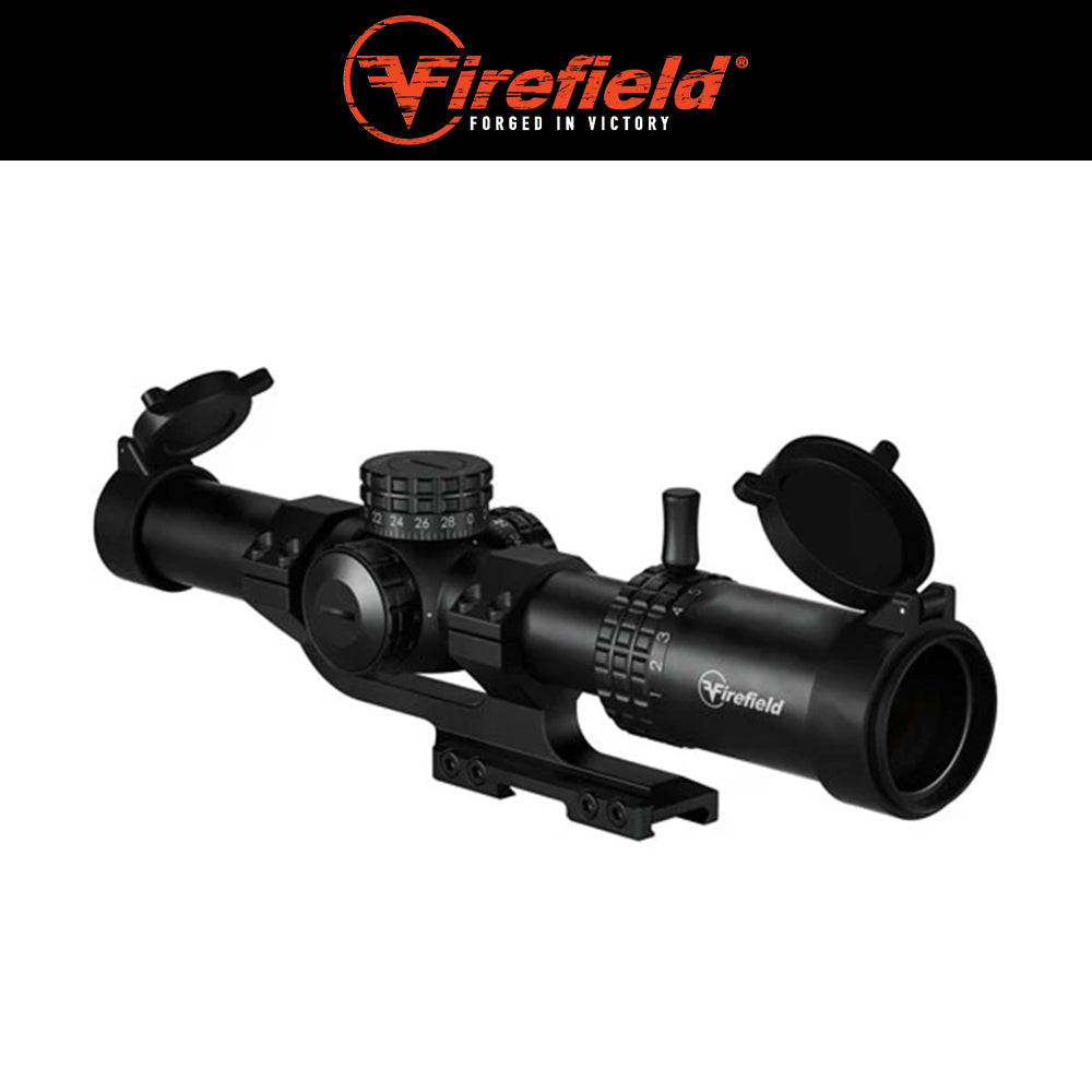 Firefield RapidStrike 1-10x24 Riflescope ライフルスコープ FF13075