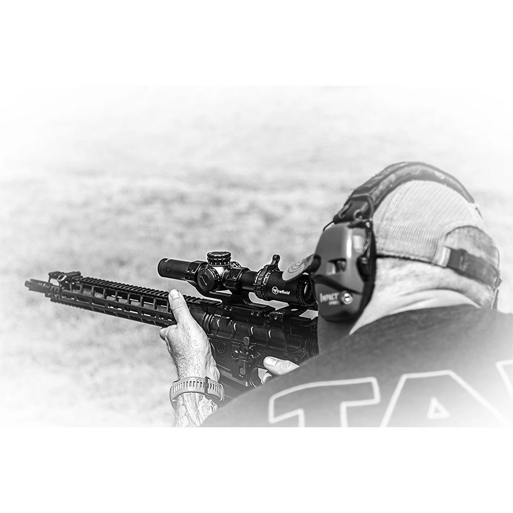 Firefield RapidStrike 1-10x24 Riflescope ライフルスコープ FF13075